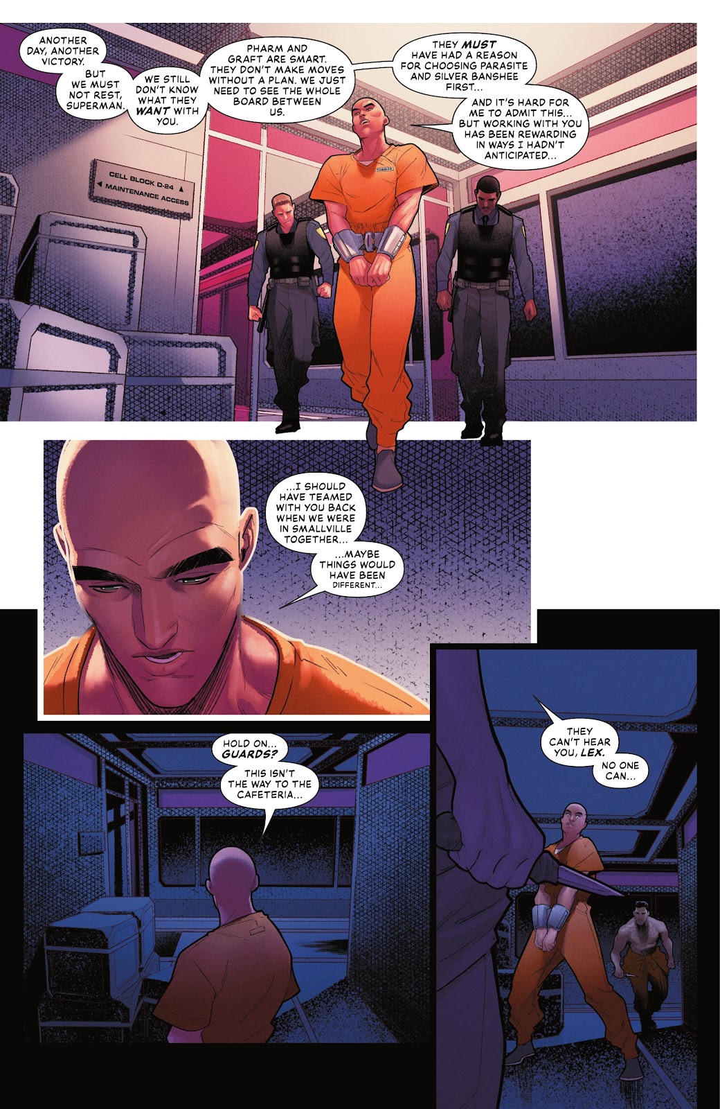 Superman (2023) issue 5 - Page 22