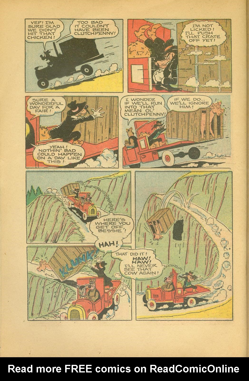 Read online Our Gang with Tom & Jerry comic -  Issue #47 - 38
