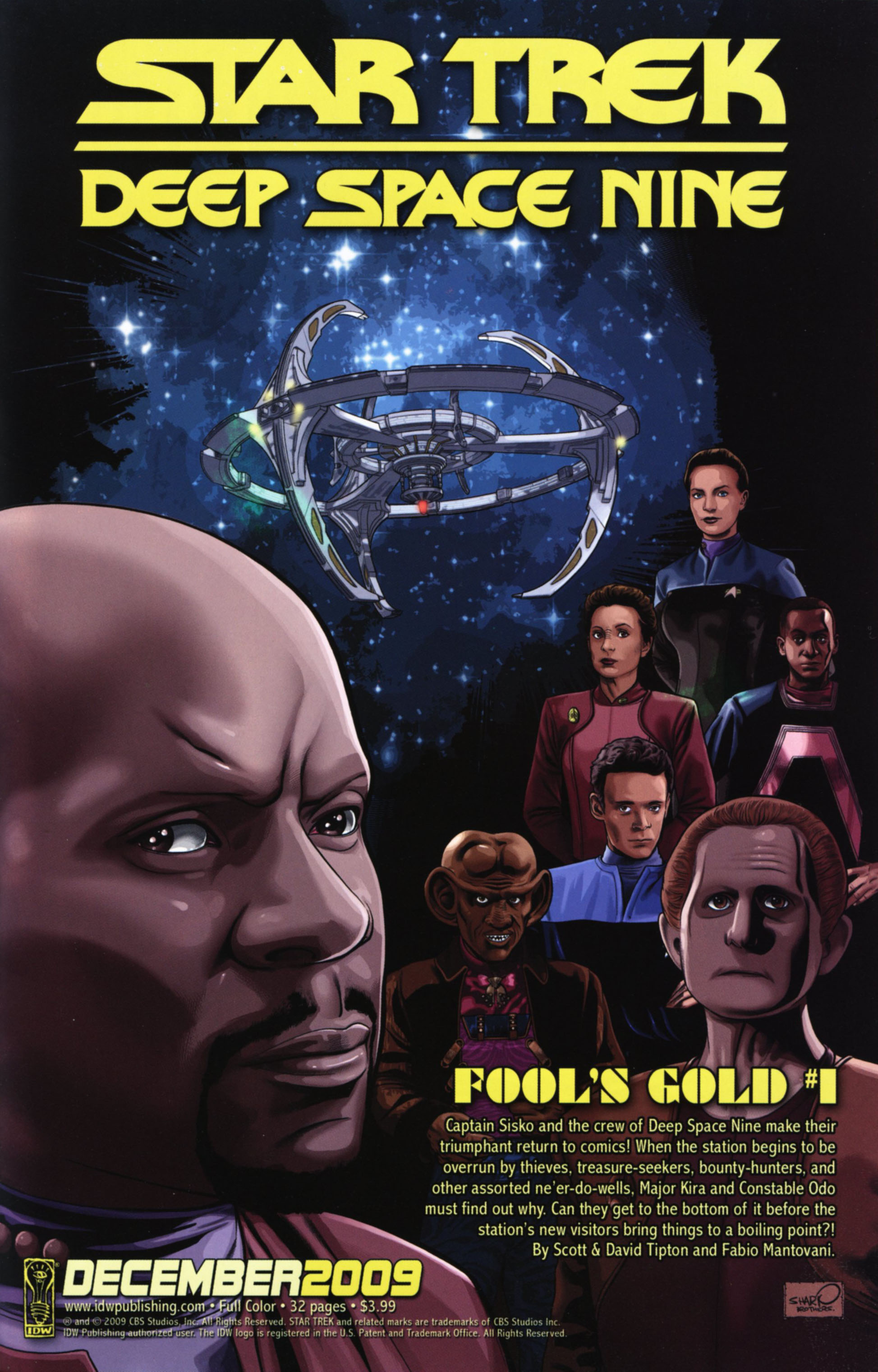 Read online Star Trek: The Next Generation: Ghosts comic -  Issue #2 - 29