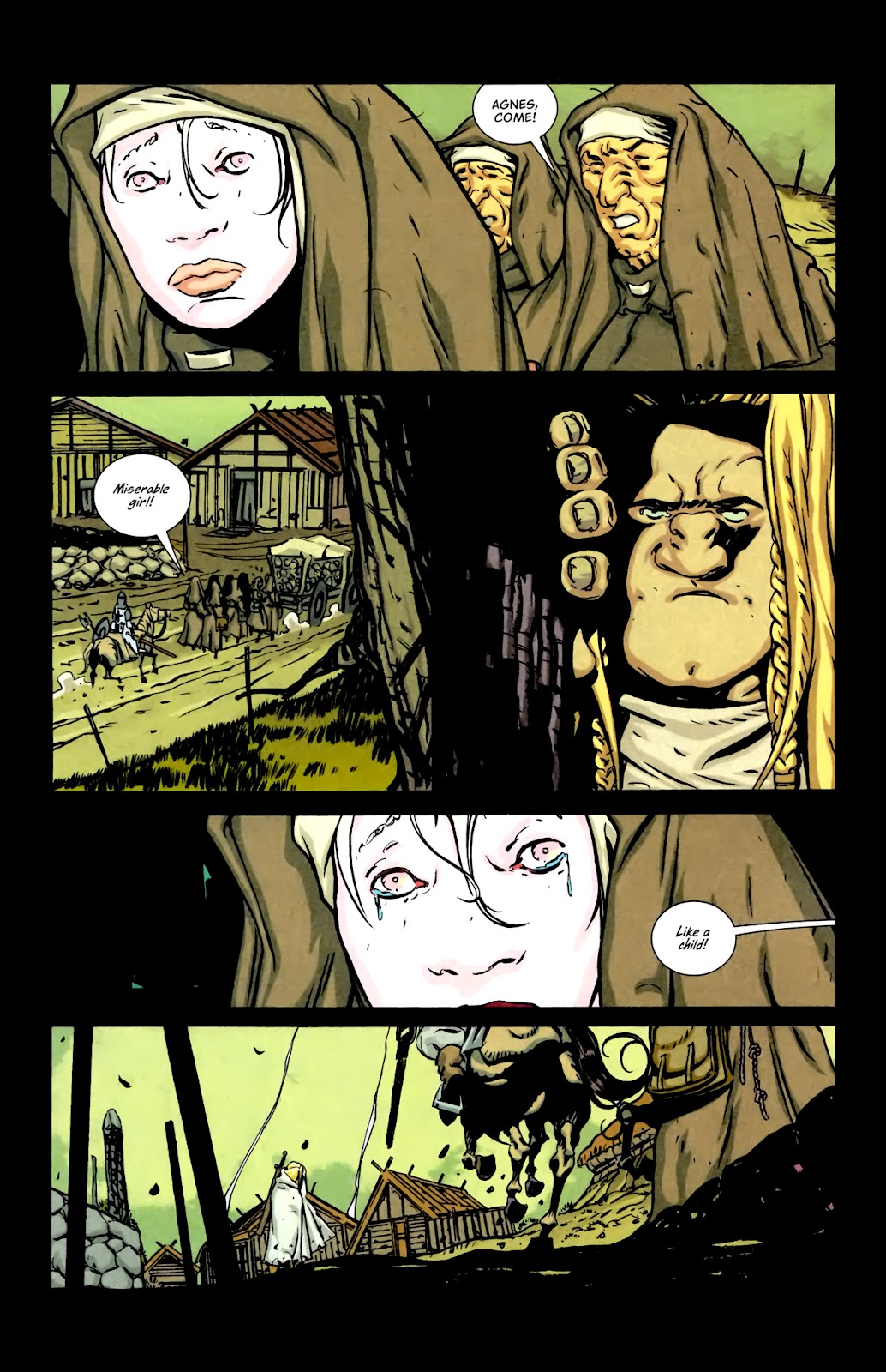 Northlanders issue 30 - Page 11