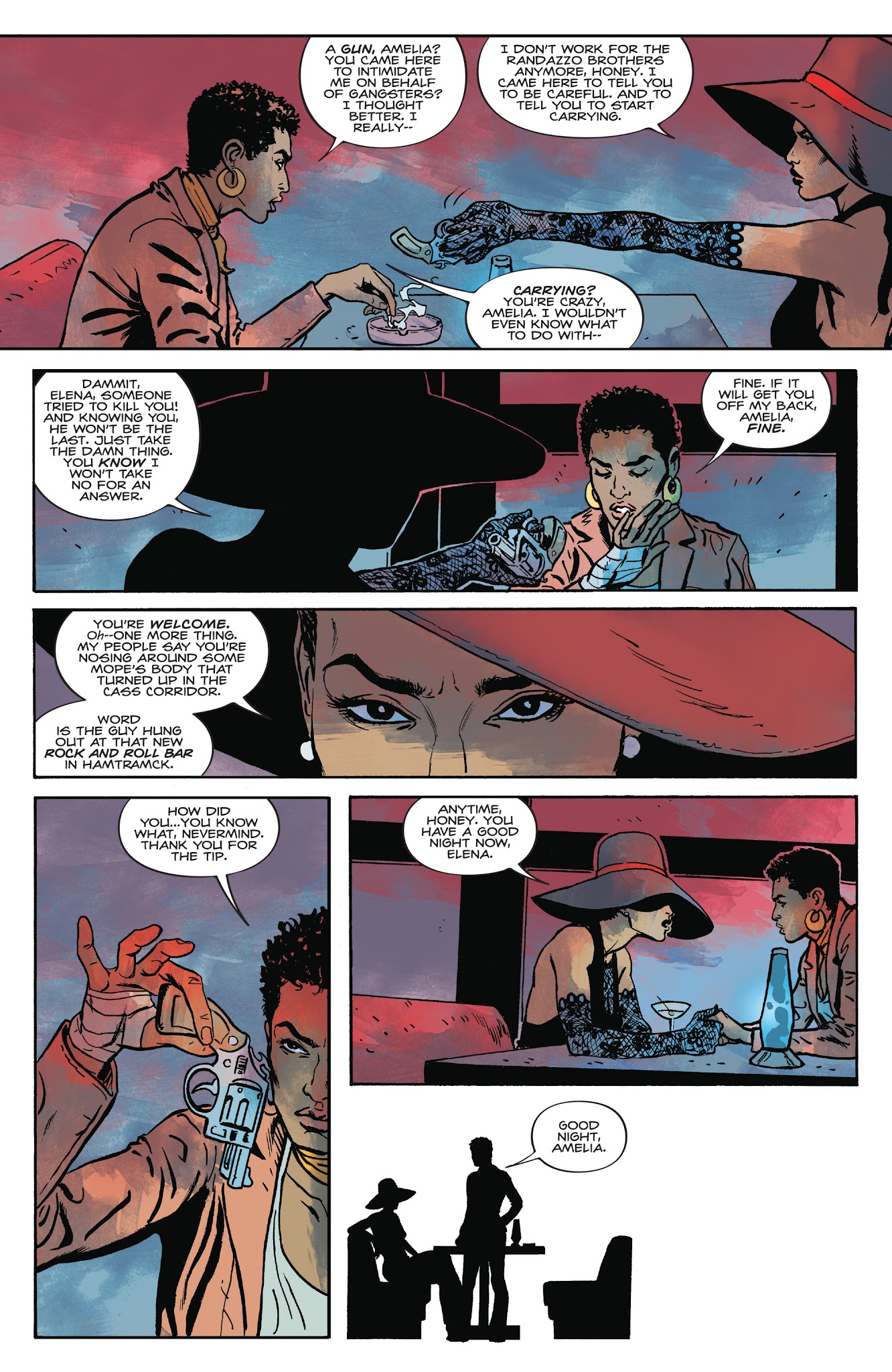 Read online Abbott comic -  Issue #2 - 20