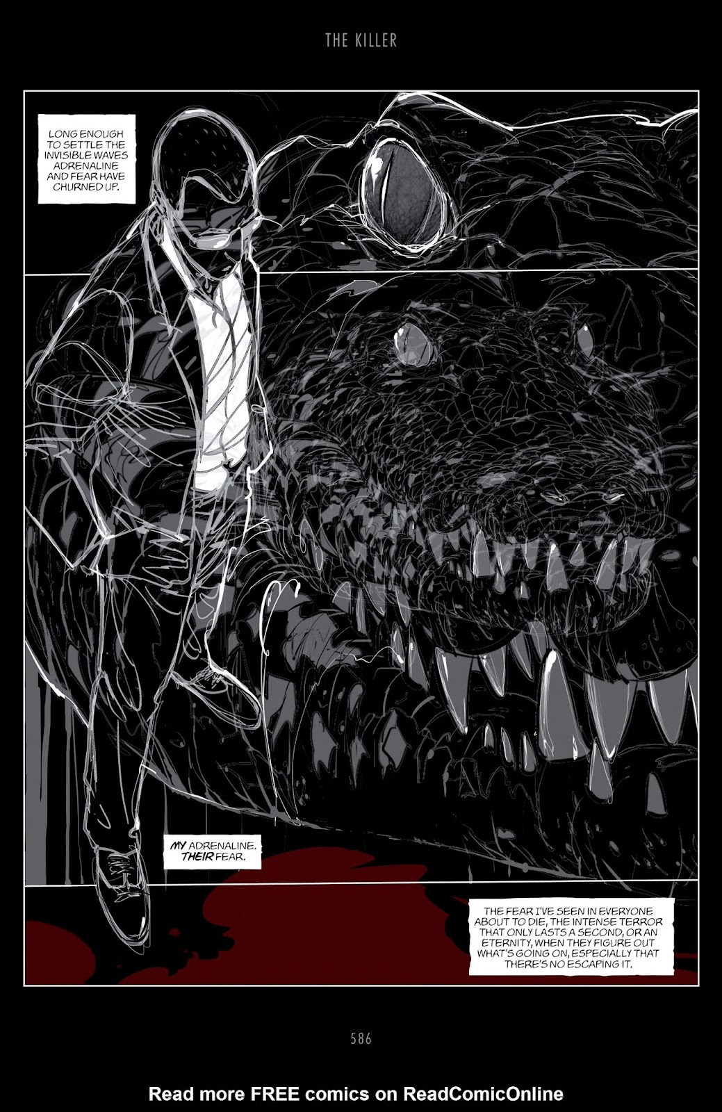 The Complete The Killer issue TPB (Part 6) - Page 85