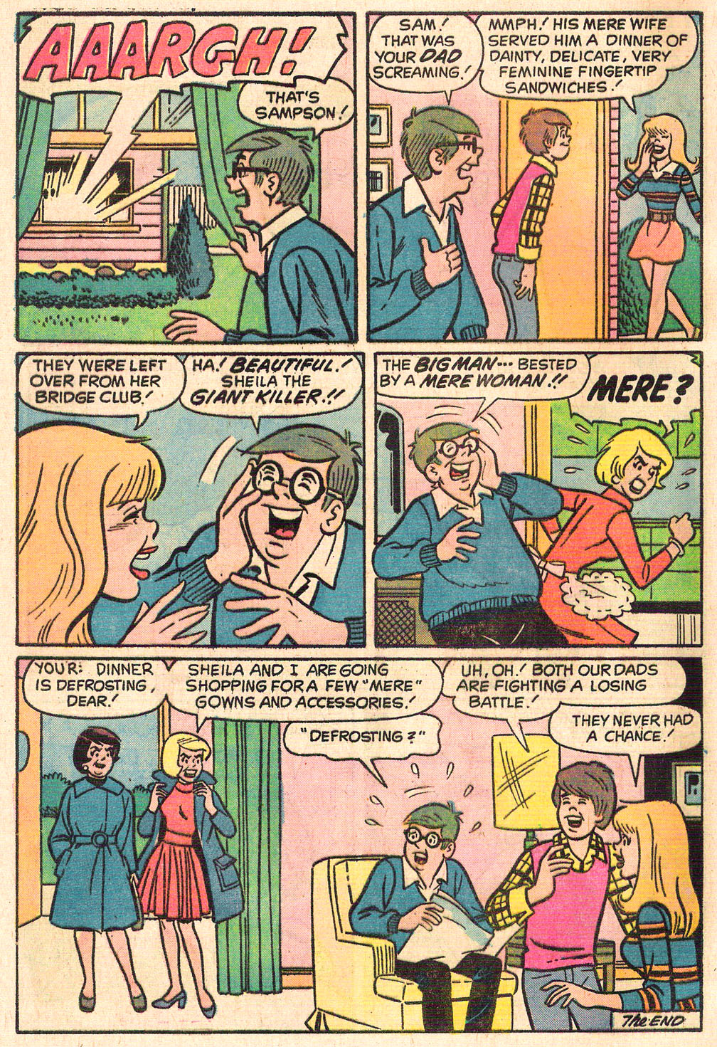 Read online That Wilkin Boy comic -  Issue #28 - 8