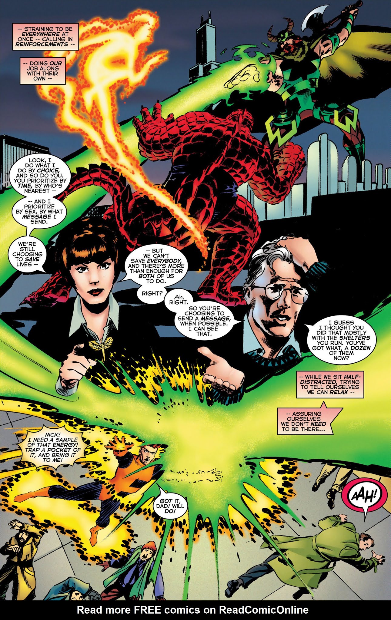 Read online Kurt Busiek's Astro City (1995) comic -  Issue # TPB (Part 2) - 50