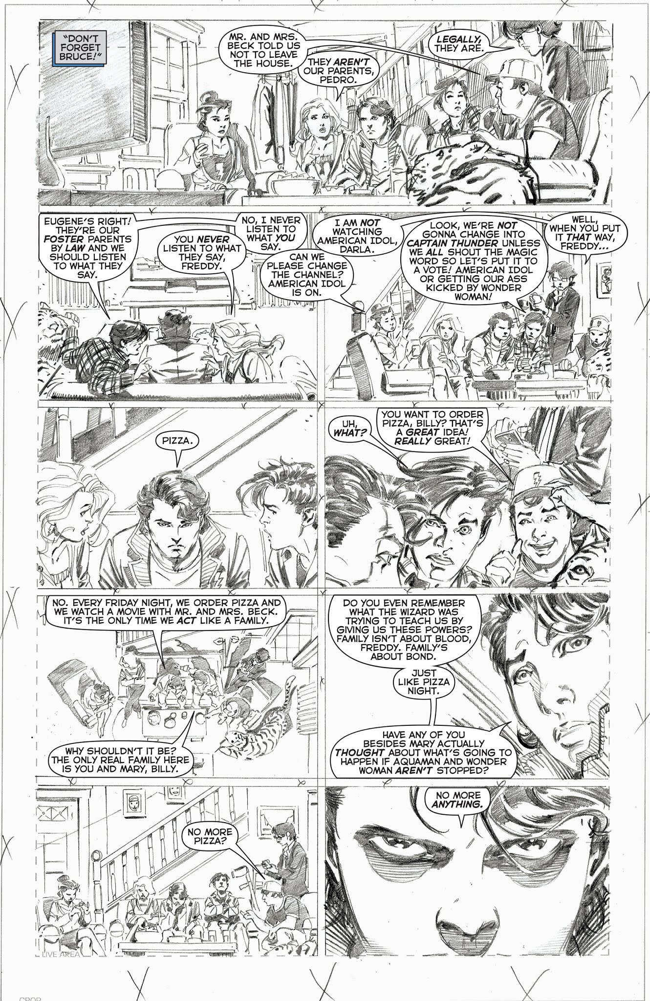 Read online Flashpoint Unwrapped comic -  Issue # TPB (Part 1) - 97