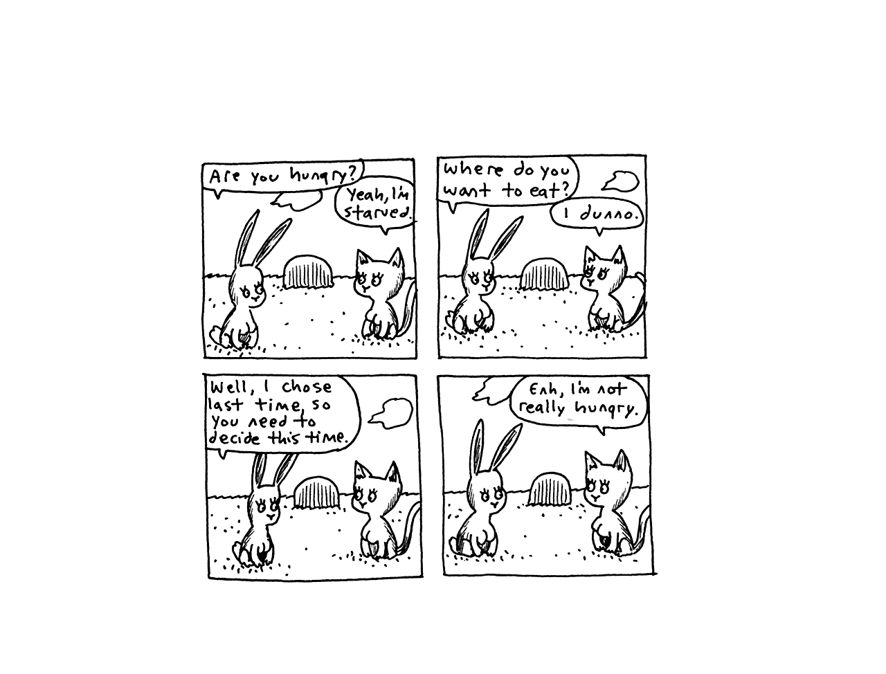 Read online I am Going to Be Small comic -  Issue # TPB (Part 4) - 66