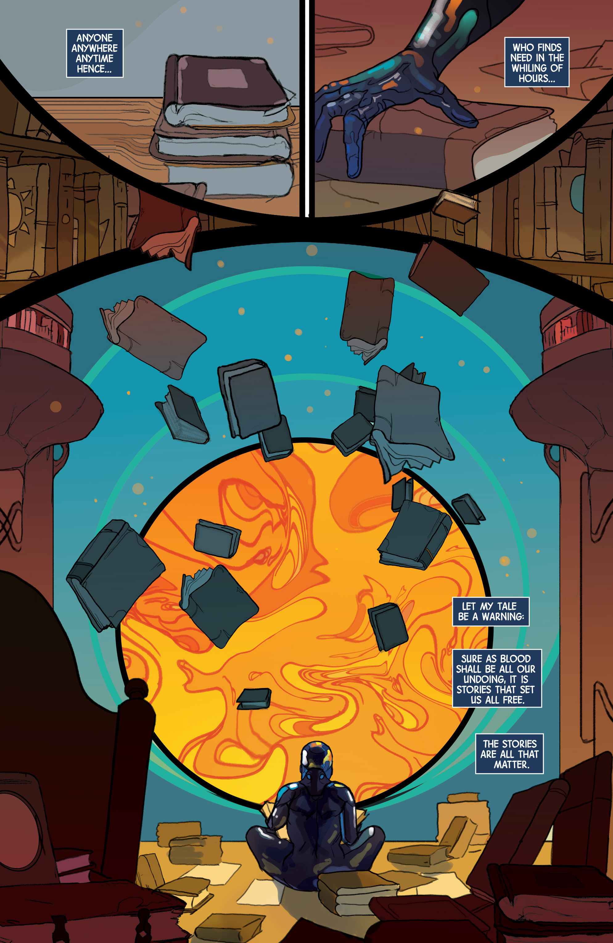 Read online ODY-C comic -  Issue #10 - 26