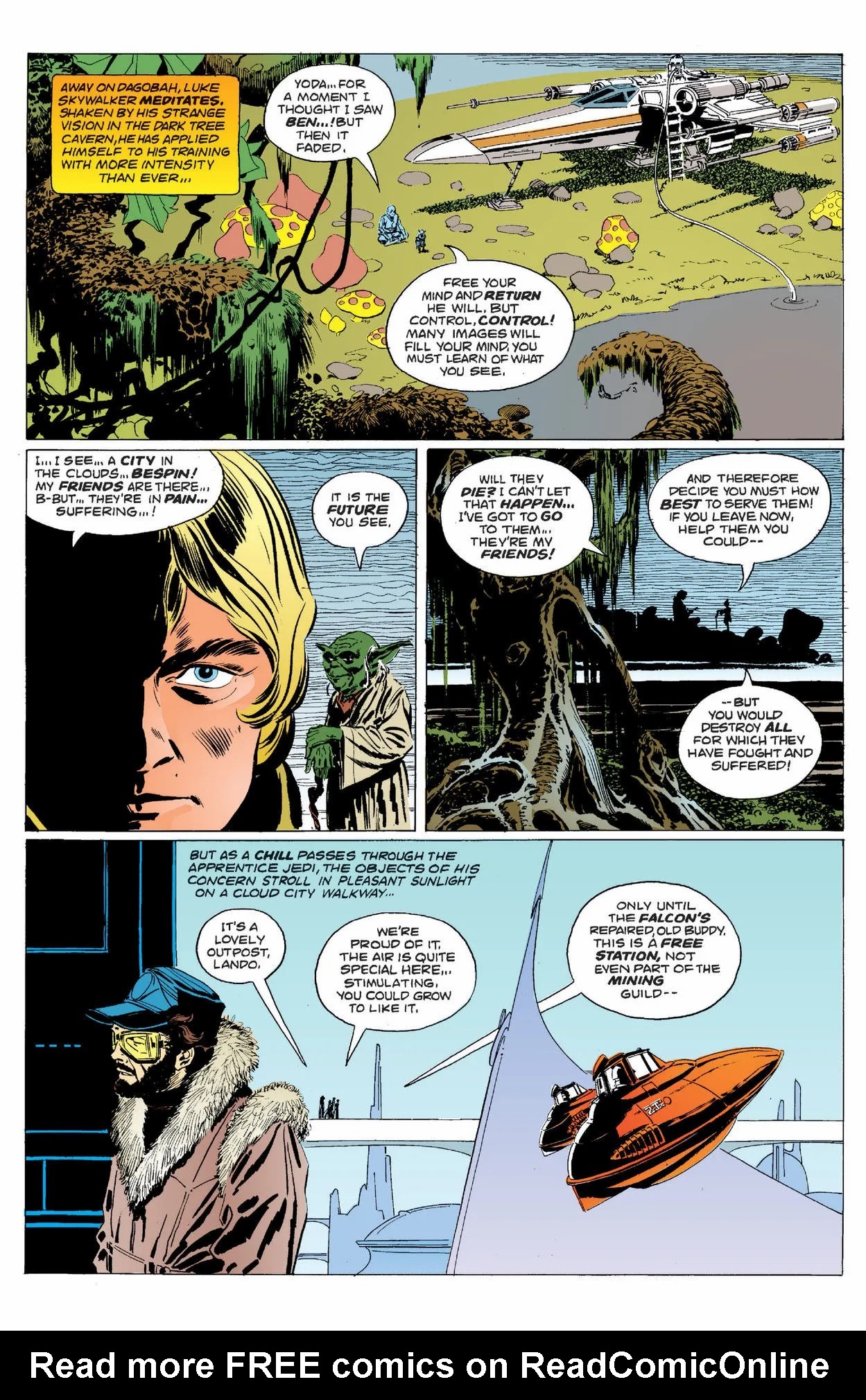Read online Star Wars Legends: The Rebellion - Epic Collection comic -  Issue # TPB 5 (Part 4) - 46