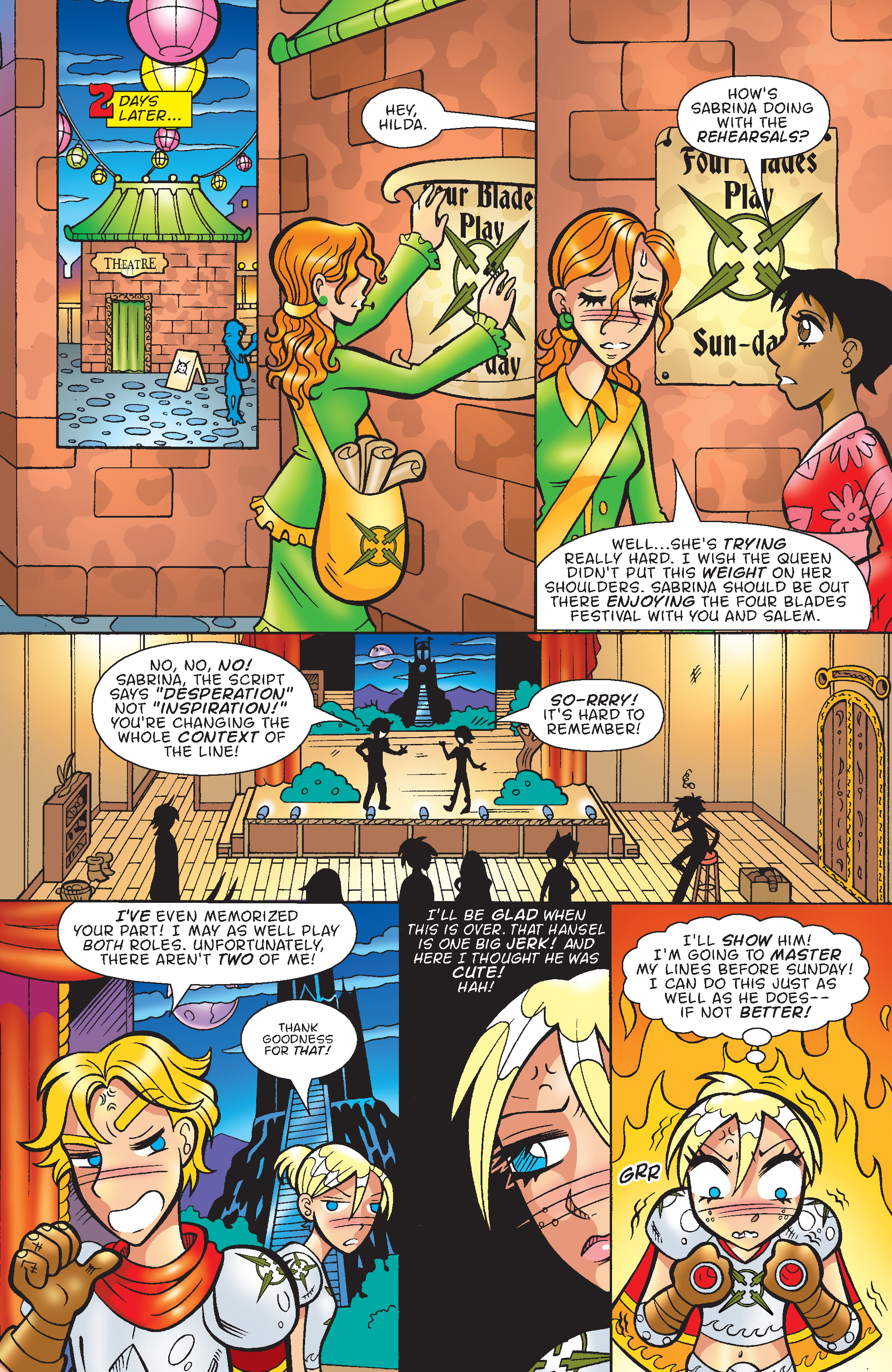 Read online Archie Comics 80th Anniversary Presents comic -  Issue #20 - 12