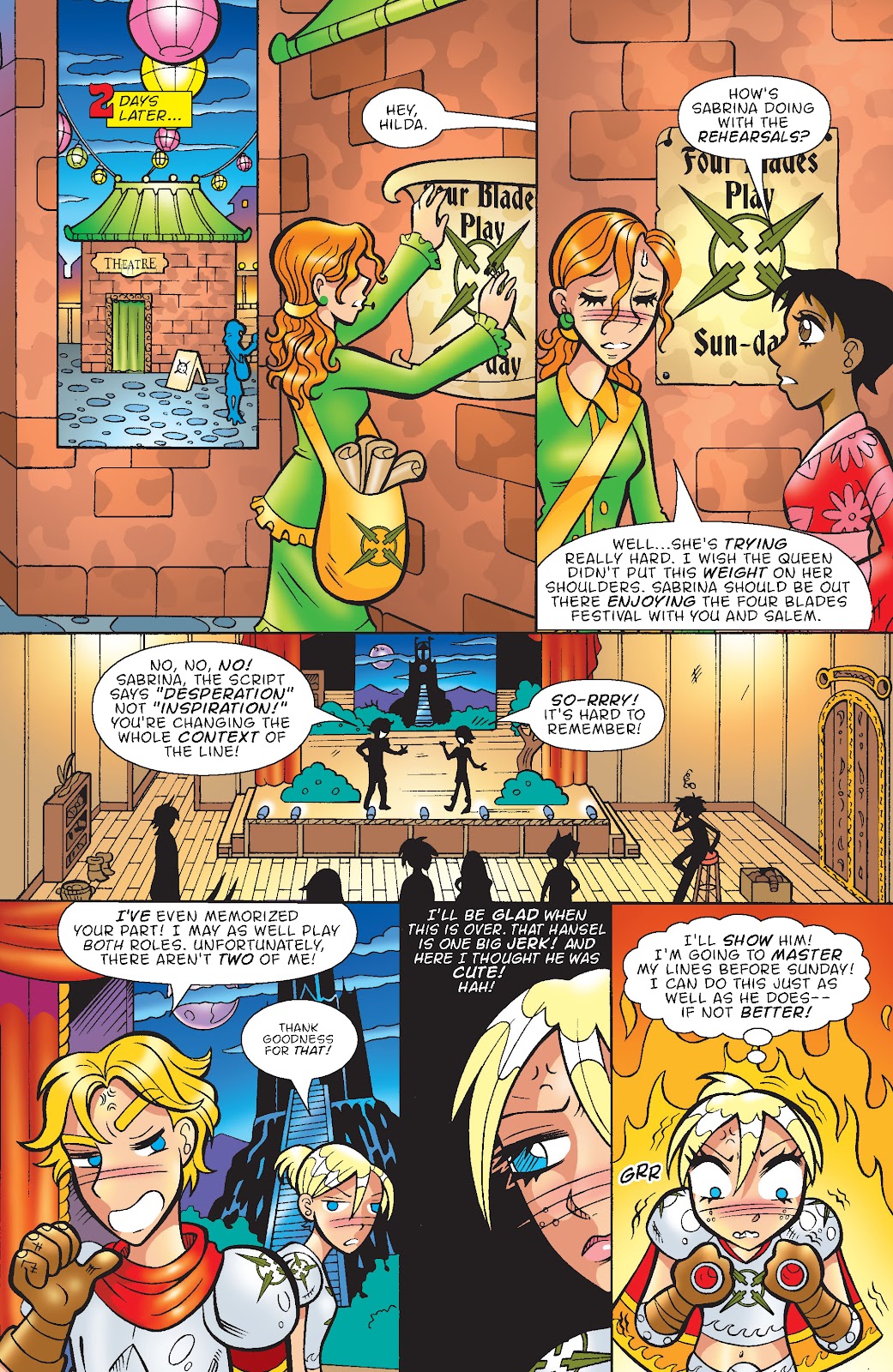 Archie Comics 80th Anniversary Presents issue 20 - Page 12