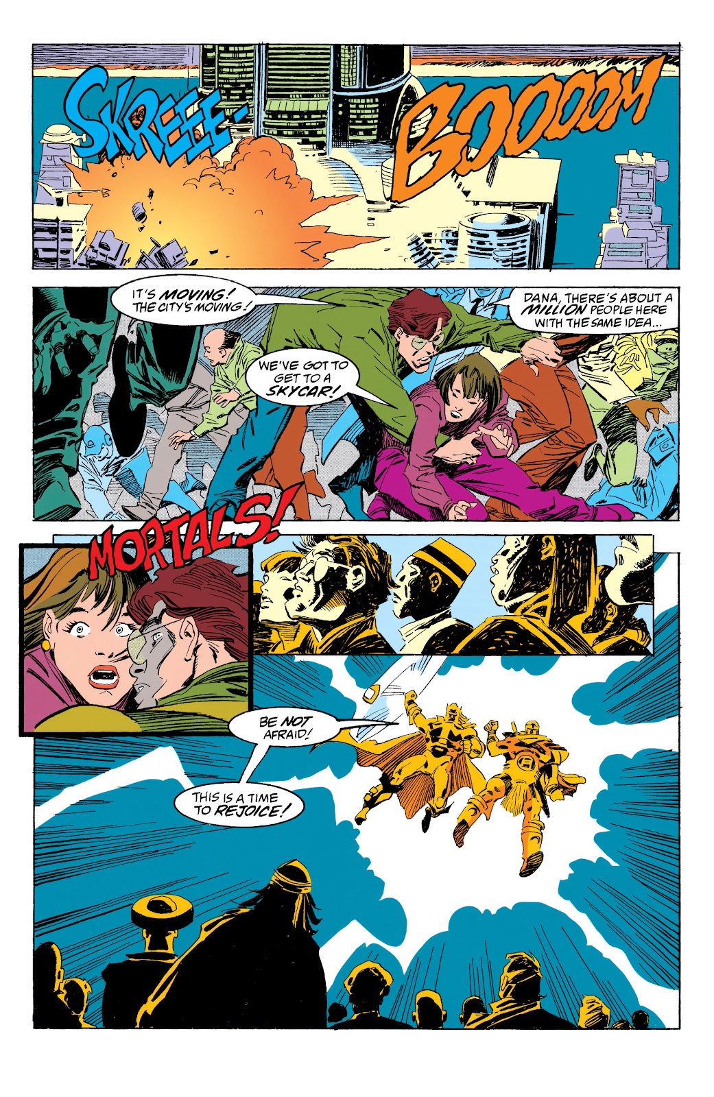 Spider-Man 2099 (1992) issue 15 - Page 19