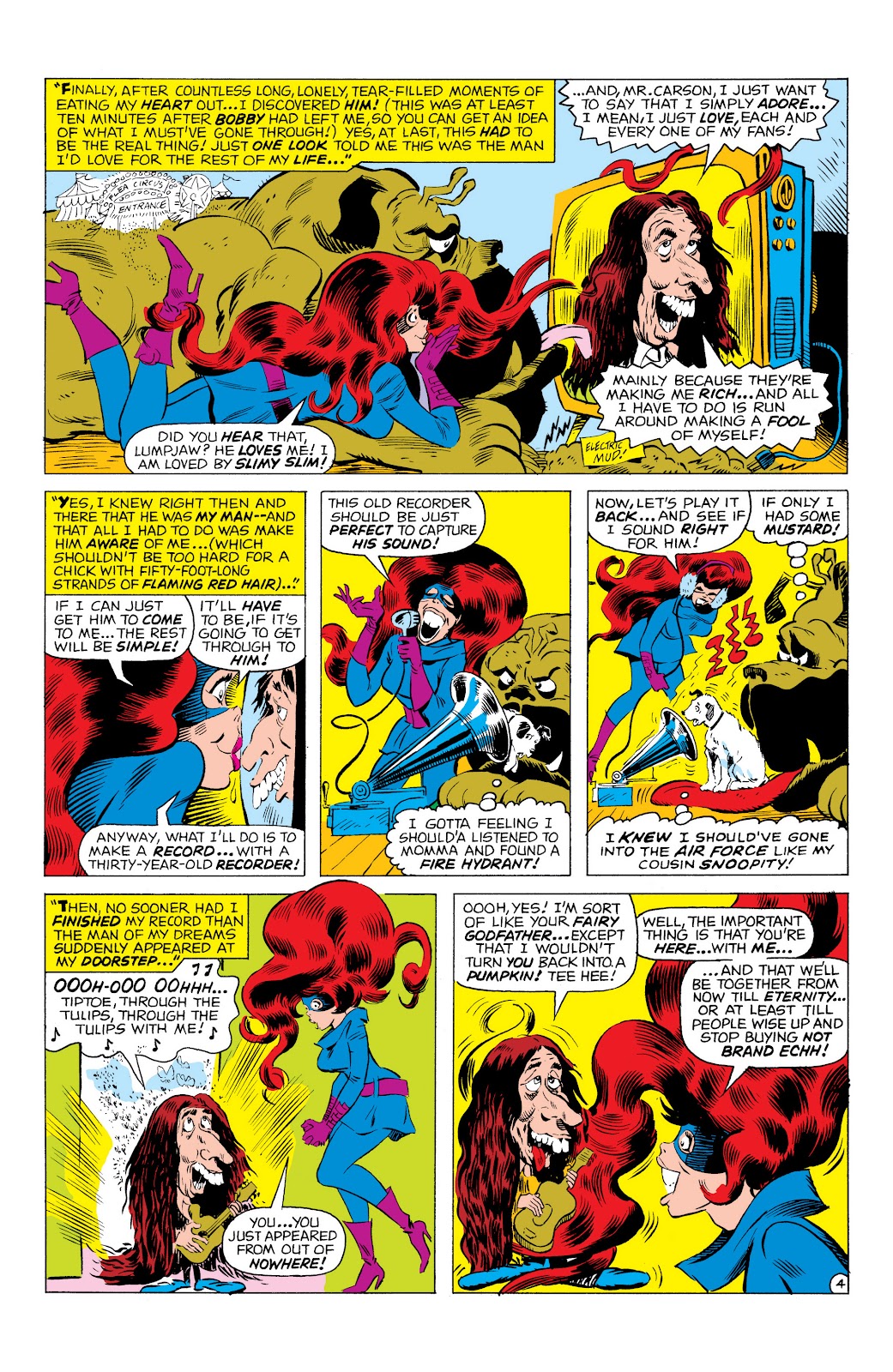 Marvel Masterworks: The Inhumans issue TPB 1 (Part 3) - Page 37