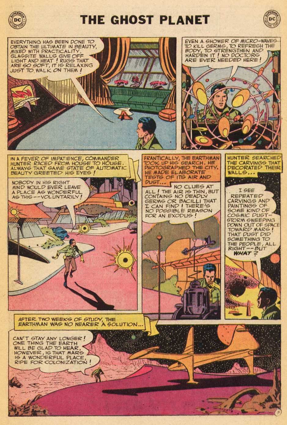 Read online From Beyond the Unknown comic -  Issue #21 - 15