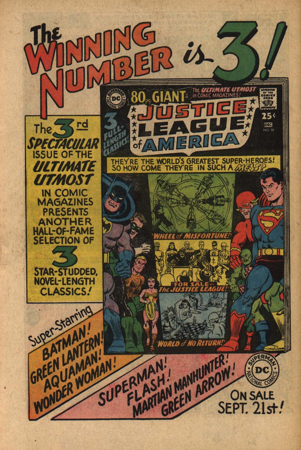 Read online Adventure Comics (1938) comic -  Issue #362 - 30