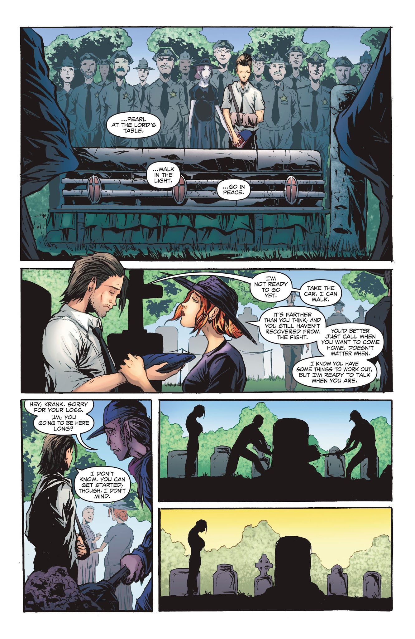 Read online Hack/Slash: The Series comic -  Issue # _Annual 2011 - 42