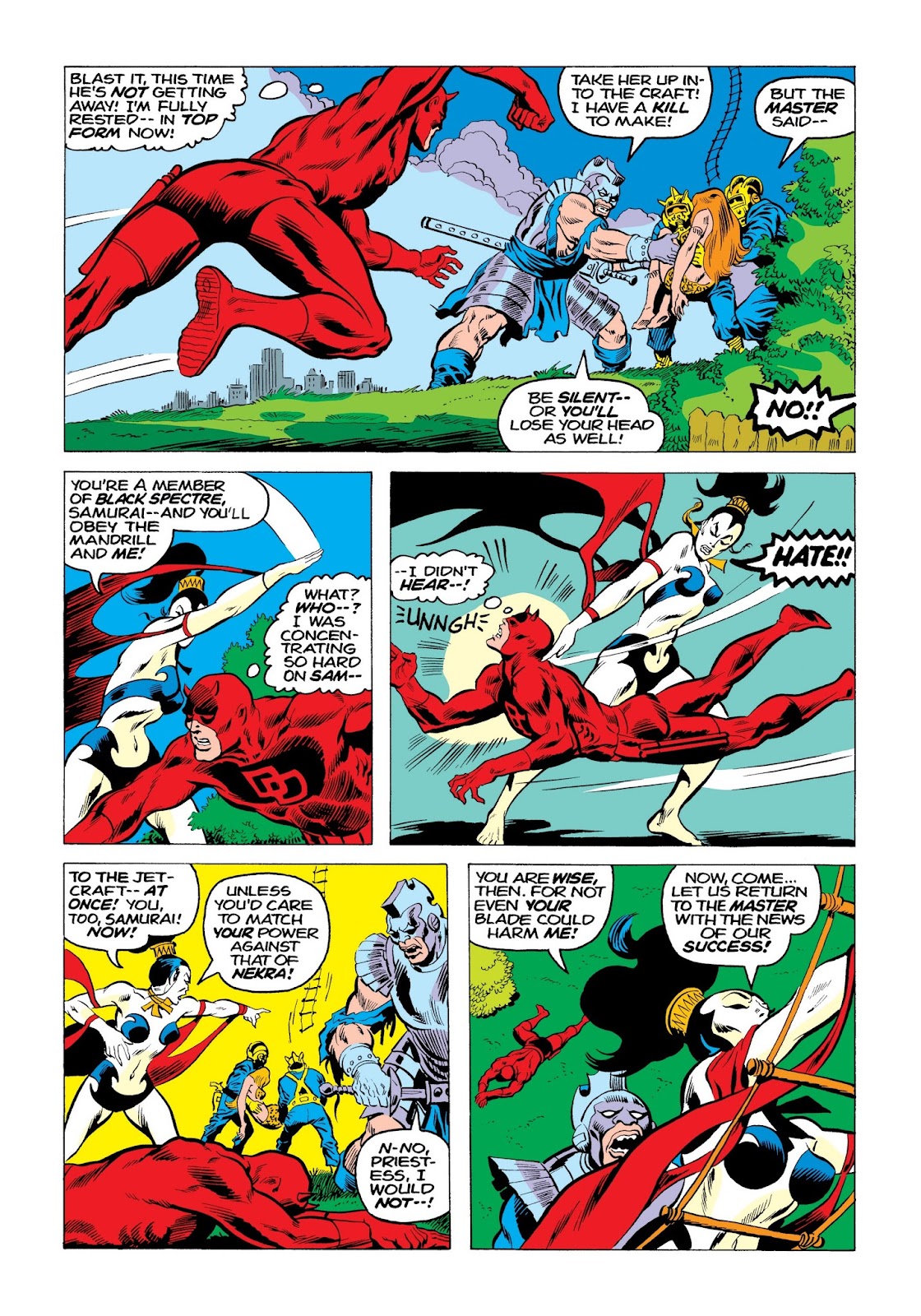 Marvel Masterworks: Ka-Zar issue TPB 2 - Page 336