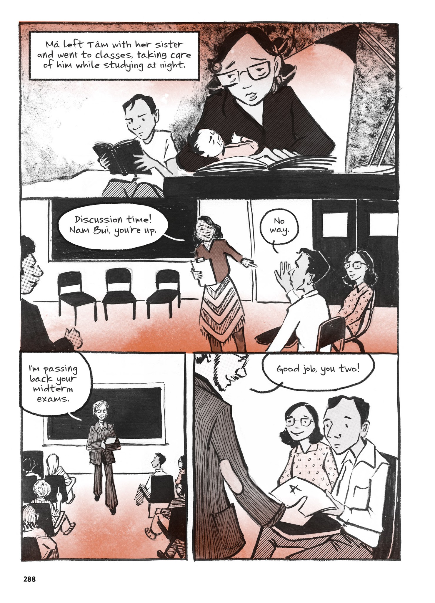 Read online The Best We Could Do comic -  Issue # TPB - 299