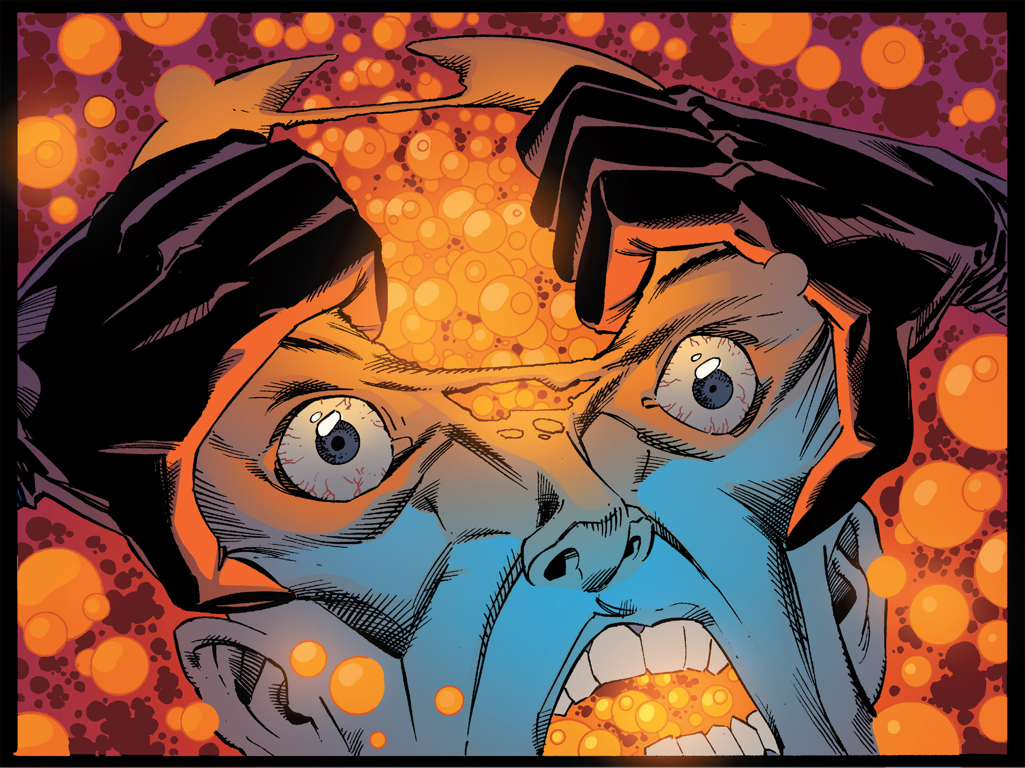 Read online X-Men '92 (Infinite Comics) comic -  Issue #2 - 52