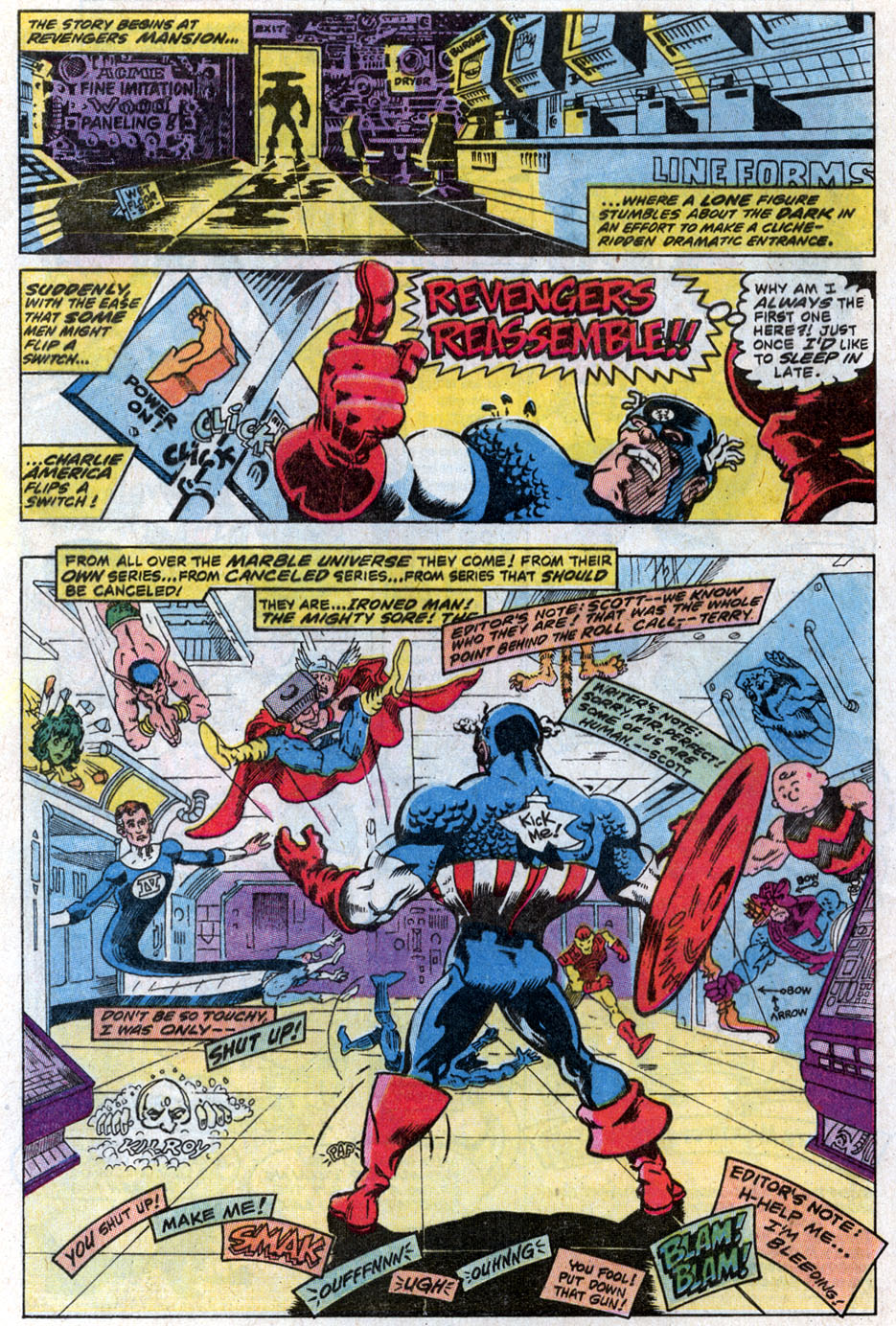 Read online What The--?! comic -  Issue #7 - 4