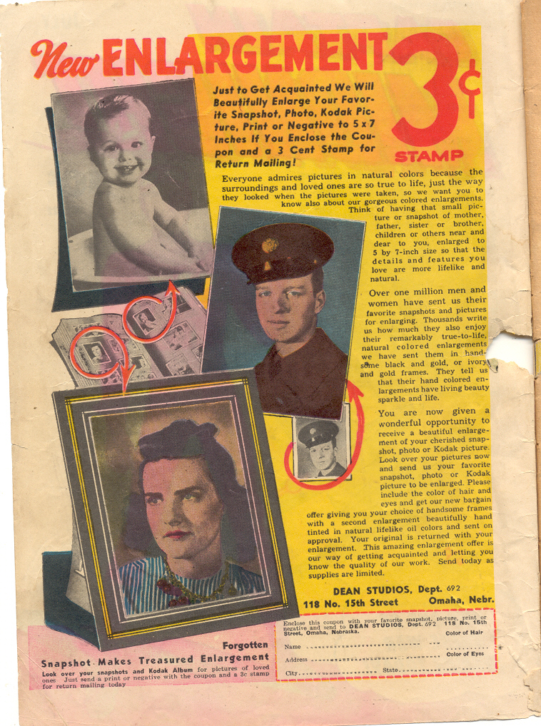 Read online Captain Midnight (1942) comic -  Issue #22 - 2