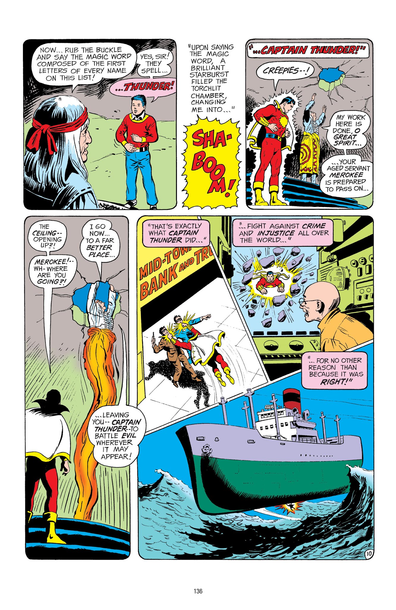 Read online Shazam!: A Celebration of 75 Years comic -  Issue # TPB (Part 2) - 37
