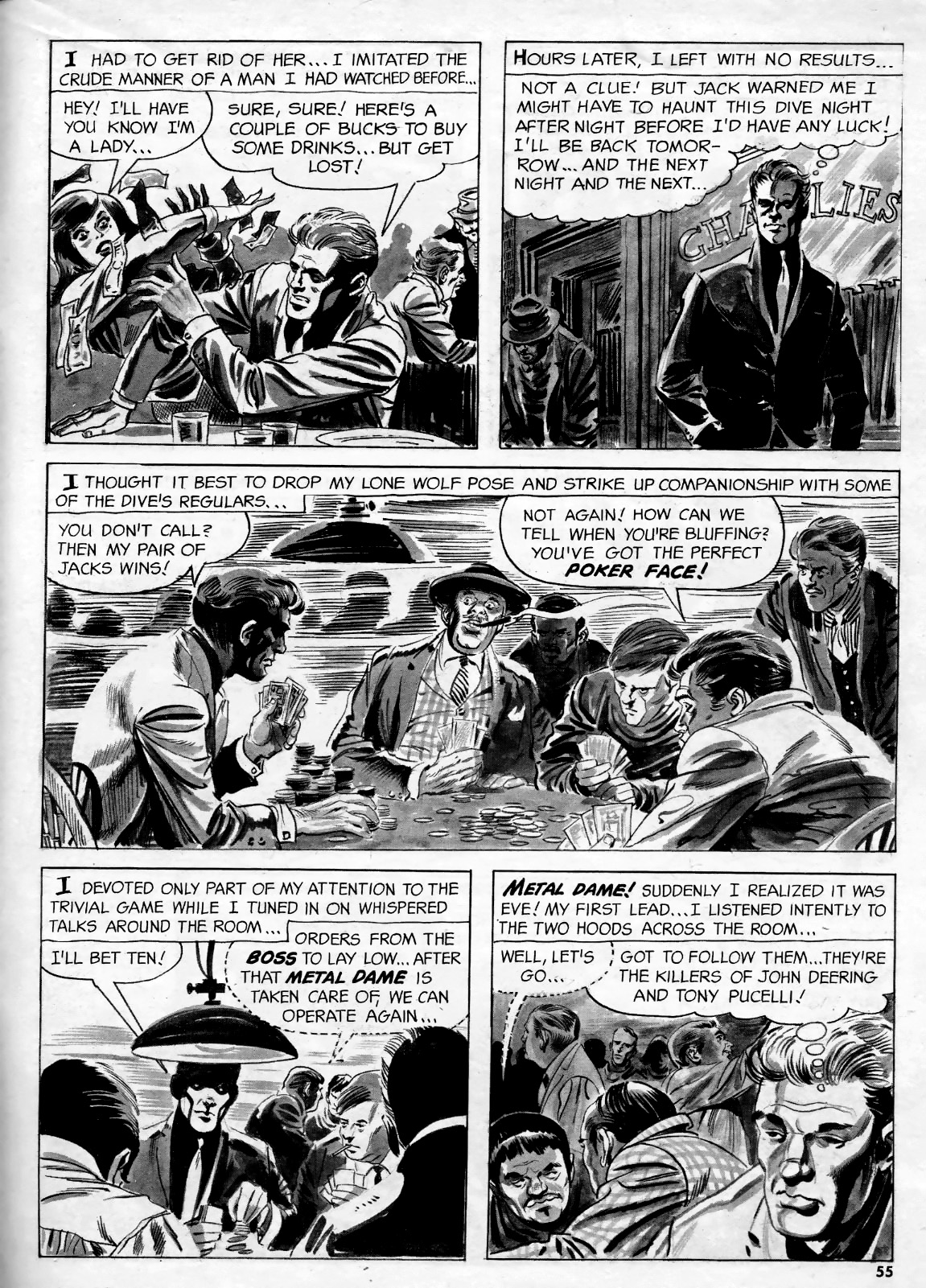 Creepy (1964) Issue #12 #12 - English 55