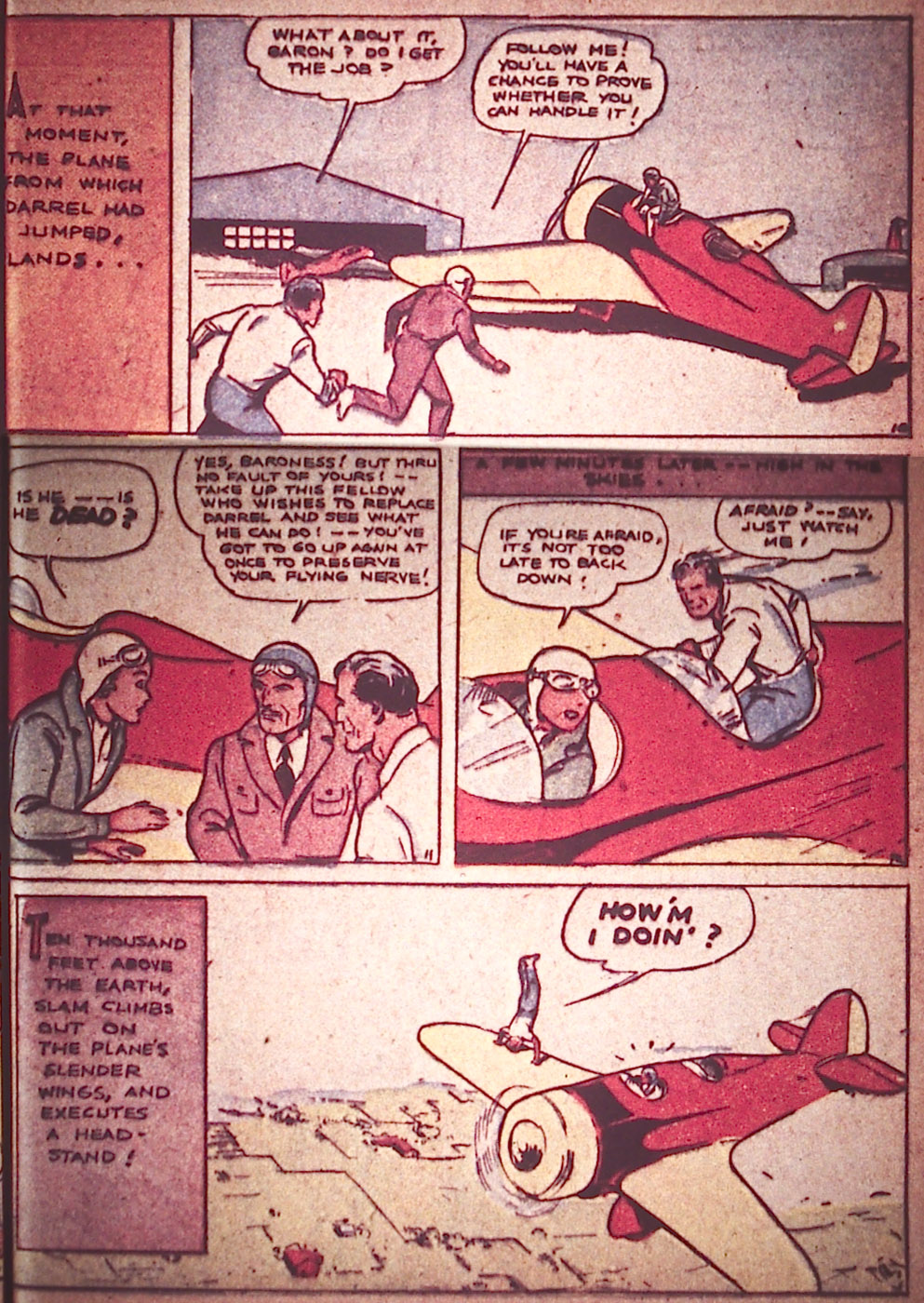 Read online Detective Comics (1937) comic -  Issue #11 - 57