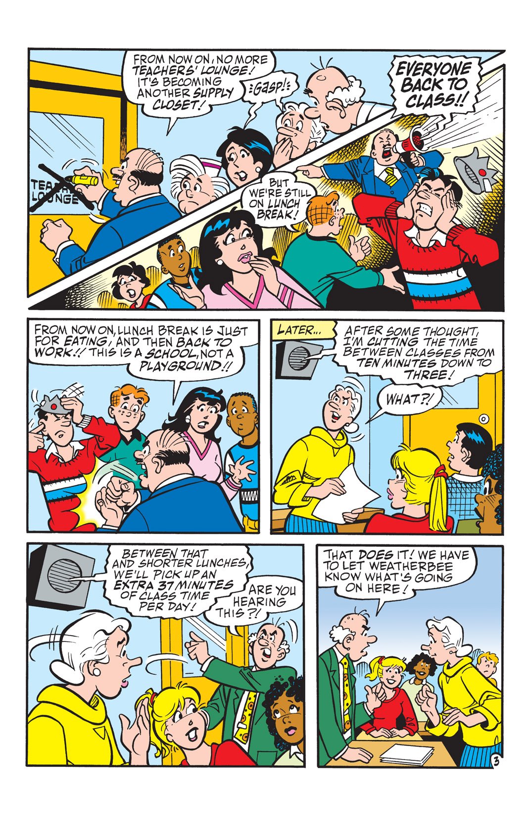 Read online Archie & Friends (1992) comic -  Issue #114 - 20