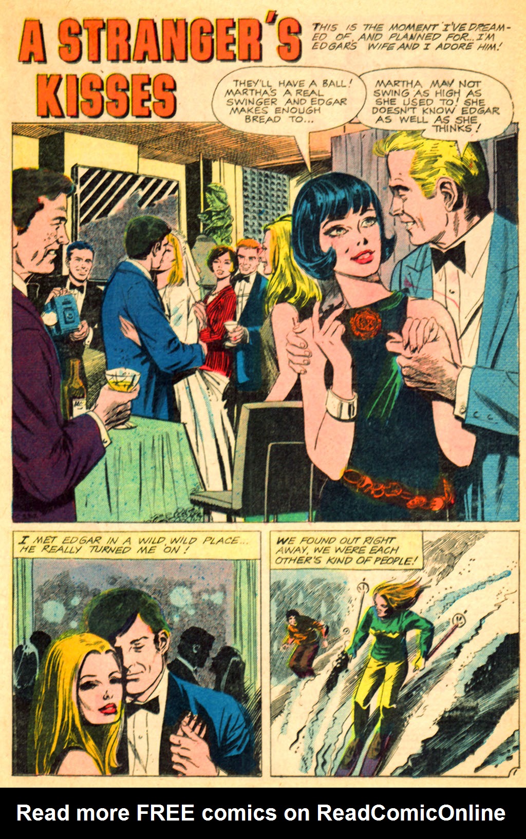 Read online Just Married comic -  Issue #70 - 25