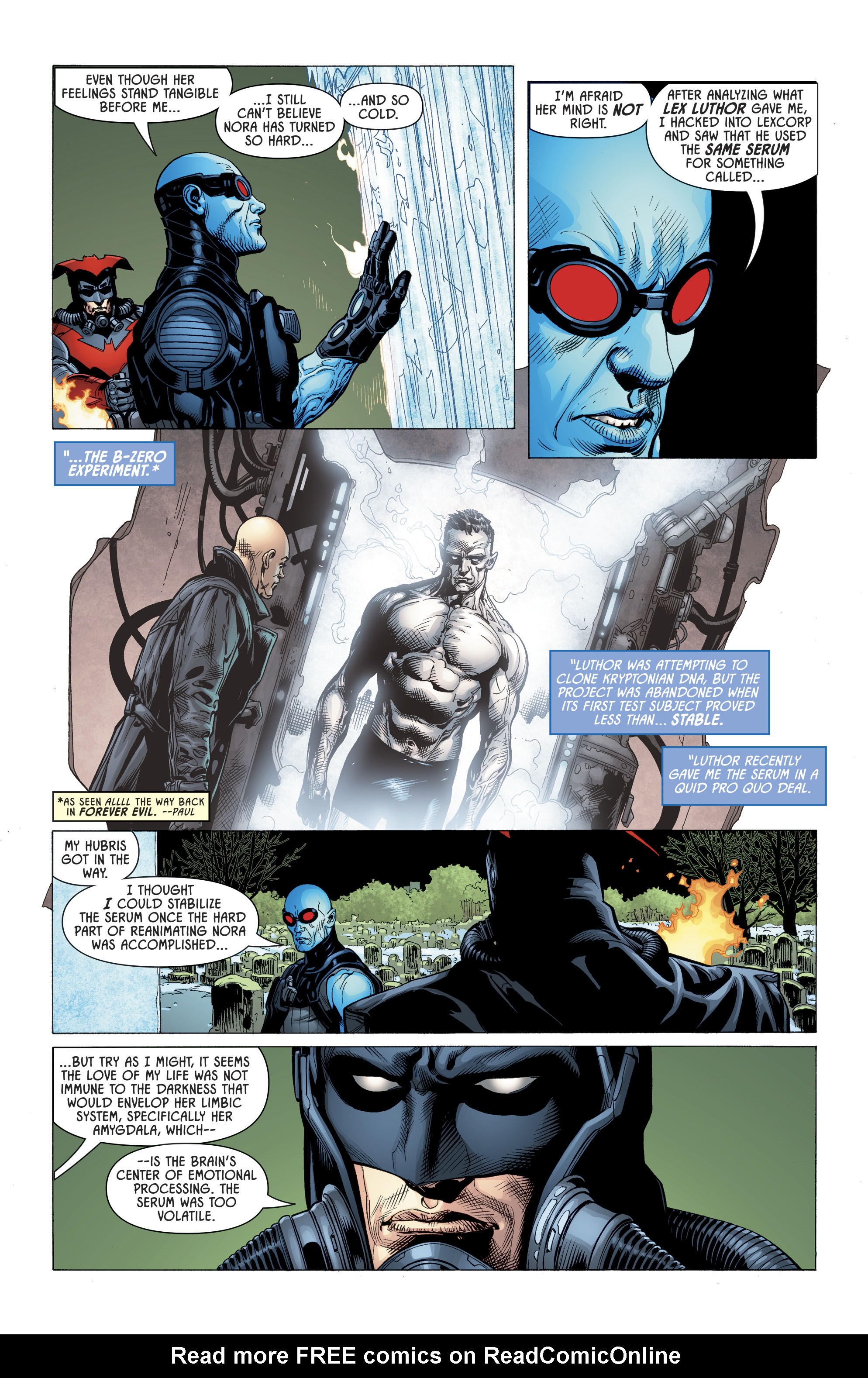 Read online Detective Comics (2016) comic -  Issue #1016 - 5