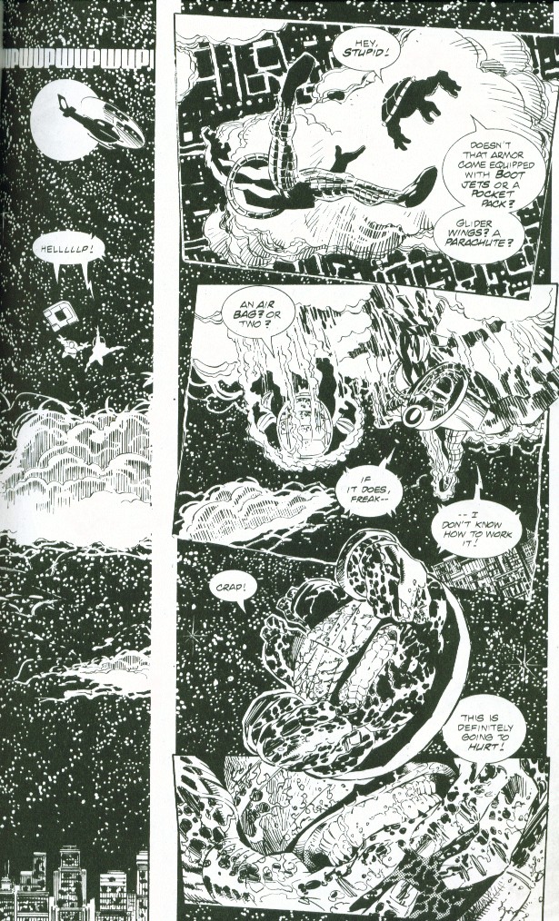 Read online Teenage Mutant Ninja Turtles (1996) comic -  Issue #1 - 15