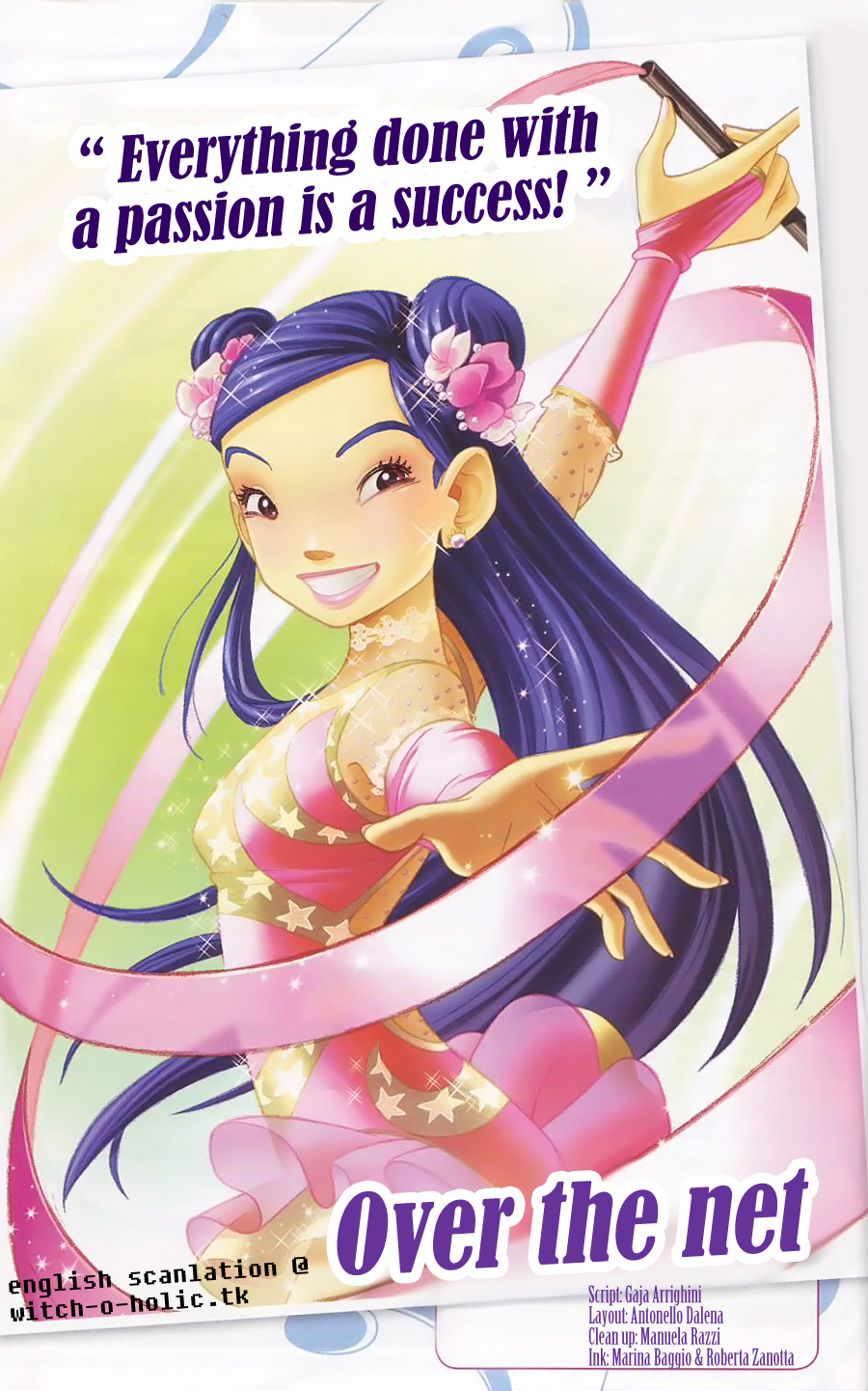 Read online W.i.t.c.h. comic -  Issue #136 - 1
