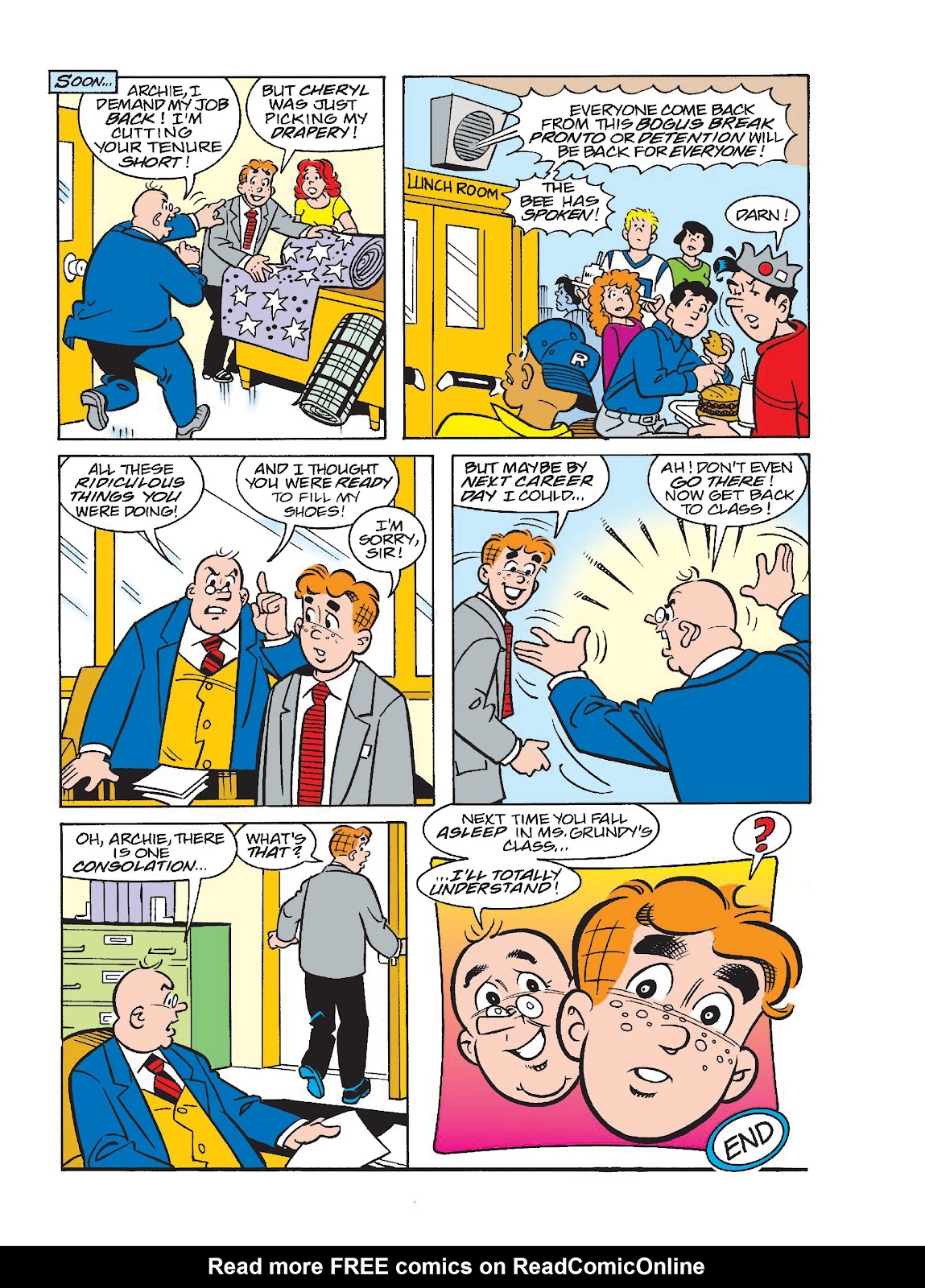 World of Archie Double Digest issue 68 - Page 98