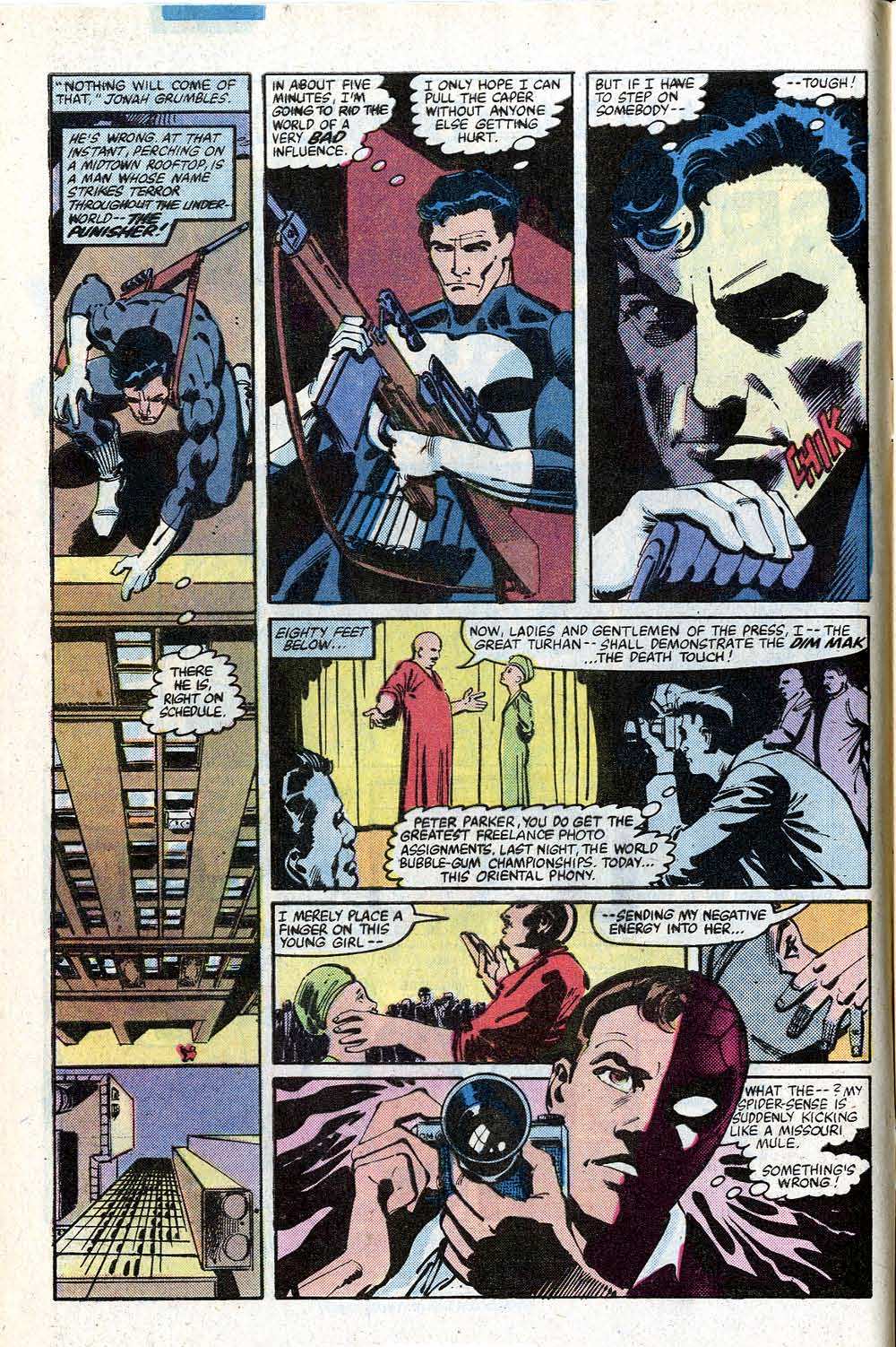 The Amazing Spider-Man (1963) issue Annual 15 - Page 4