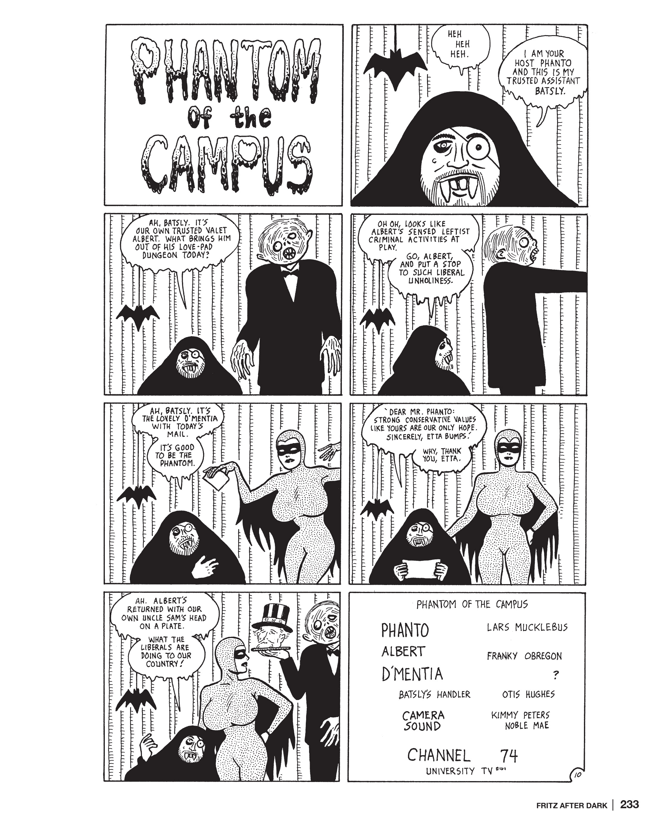 Read online Three Sisters: The Love and Rockets Library comic -  Issue # TPB (Part 3) - 33