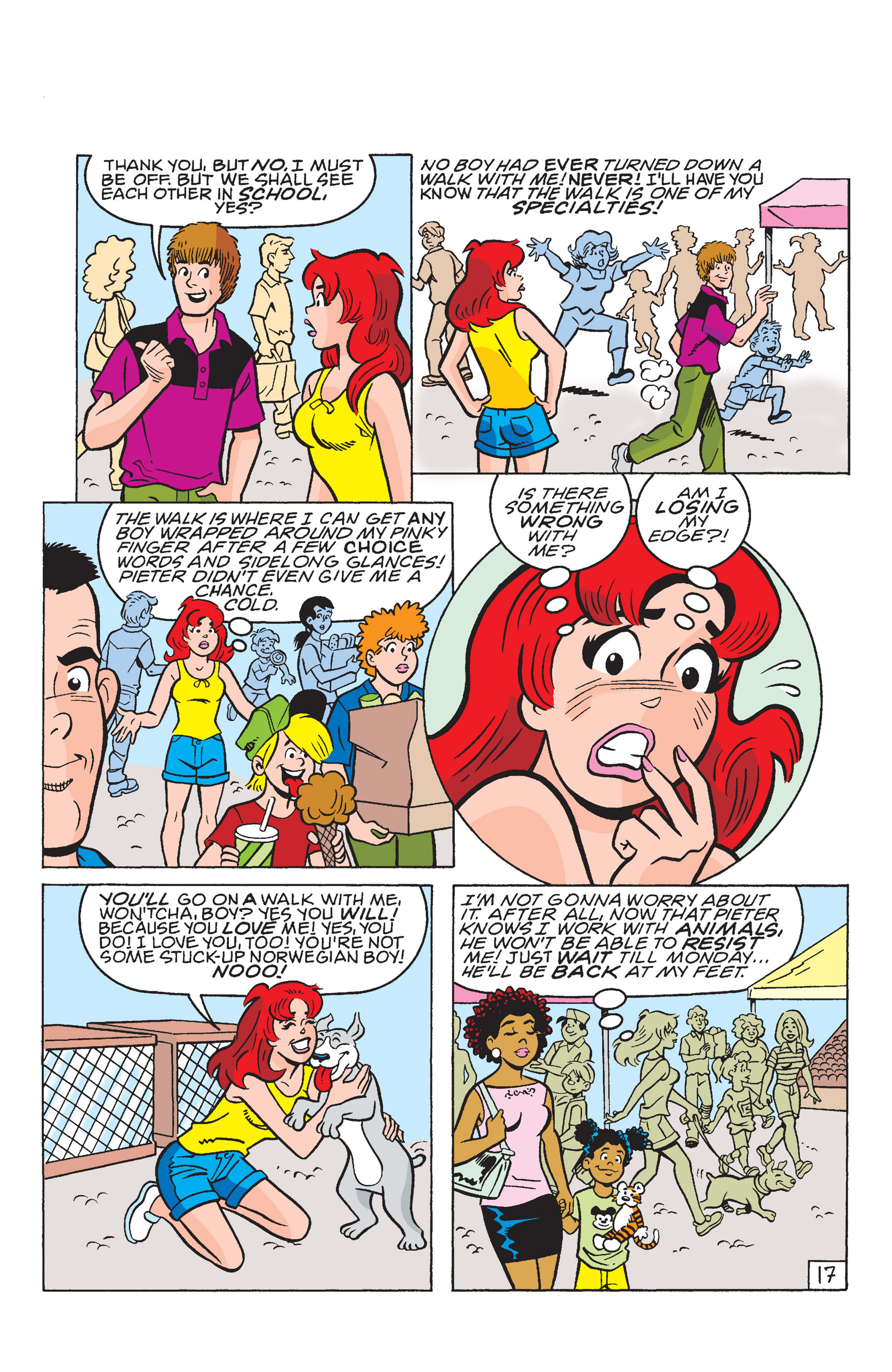 Read online Pep Digital comic -  Issue #160 - 45