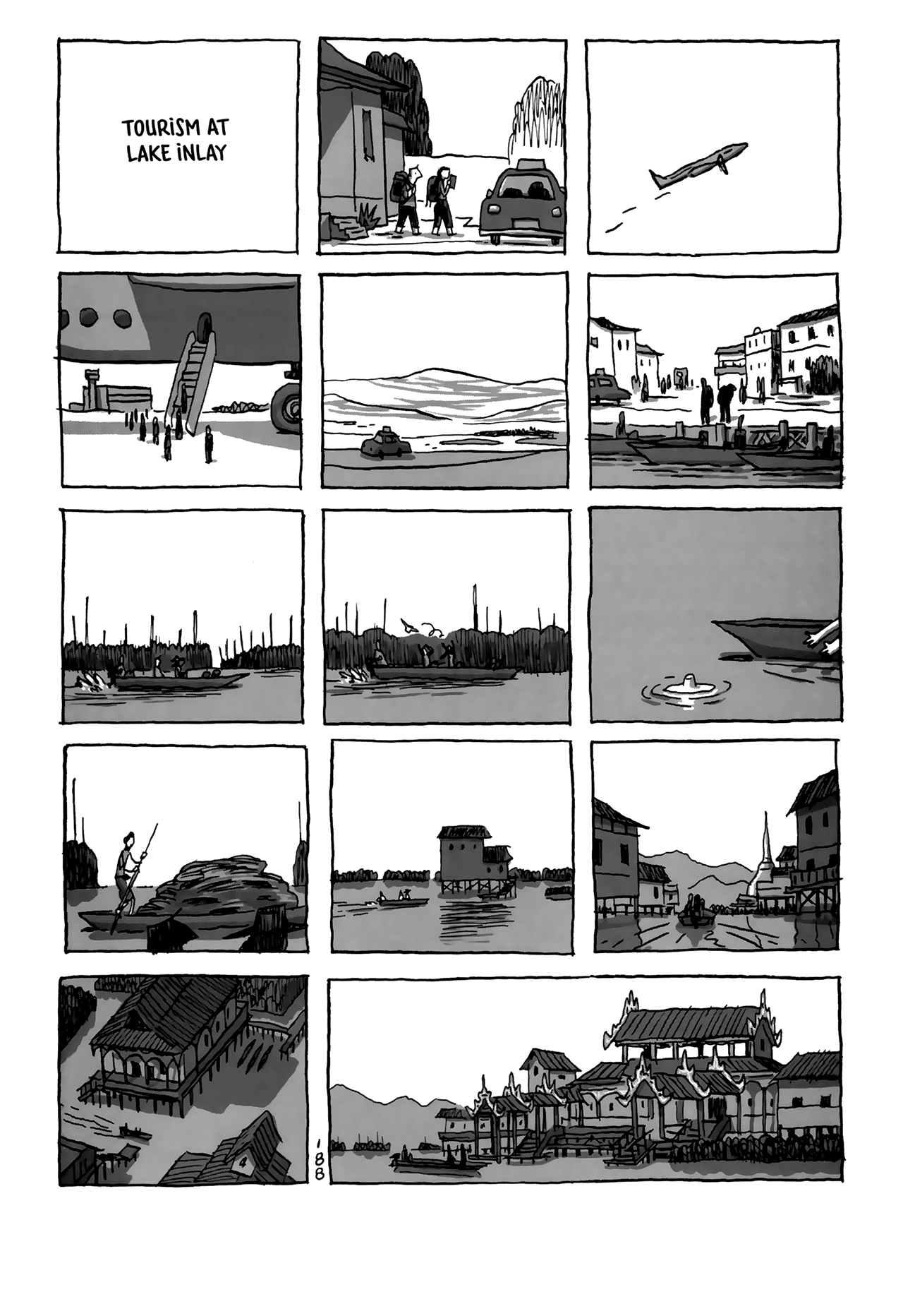 Read online Burma Chronicles comic -  Issue # TPB (Part 2) - 100