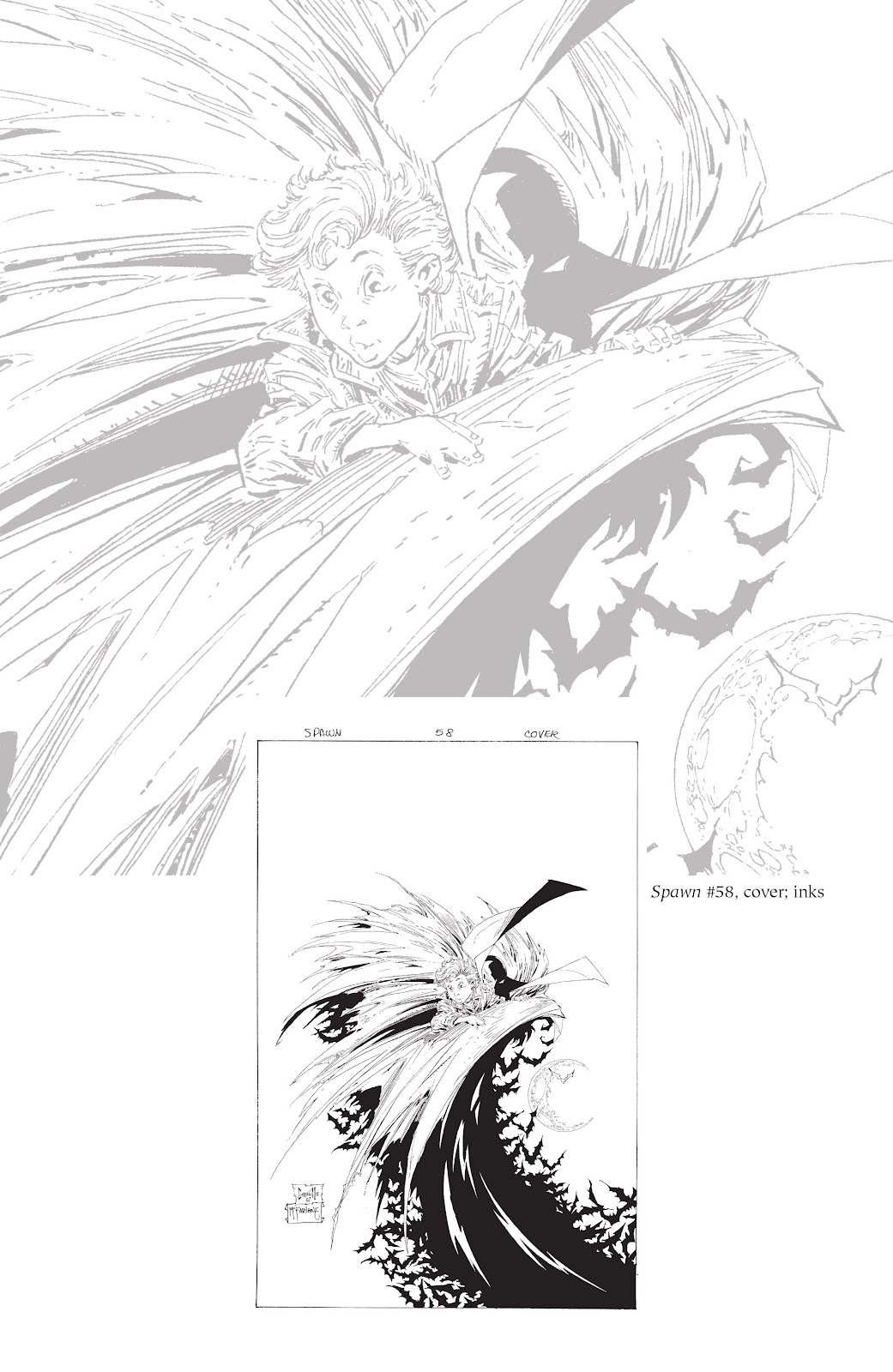 Spawn issue Collection TPB 10 - Page 143