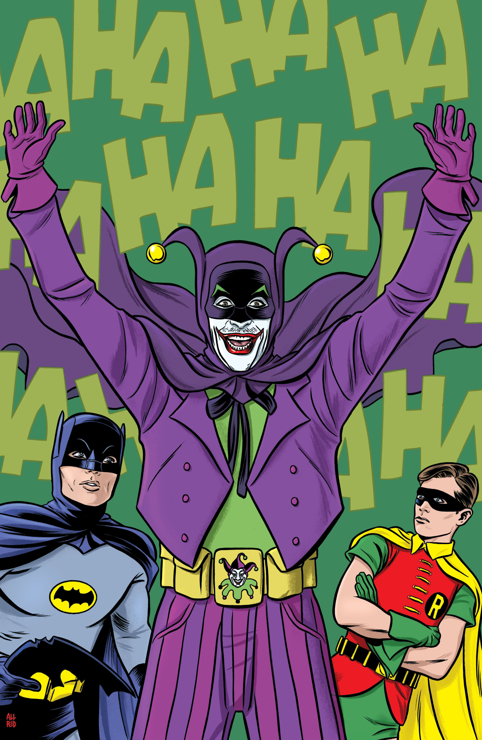 Read online Batman '66 [II] comic -  Issue # TPB 4 (Part 1) - 72