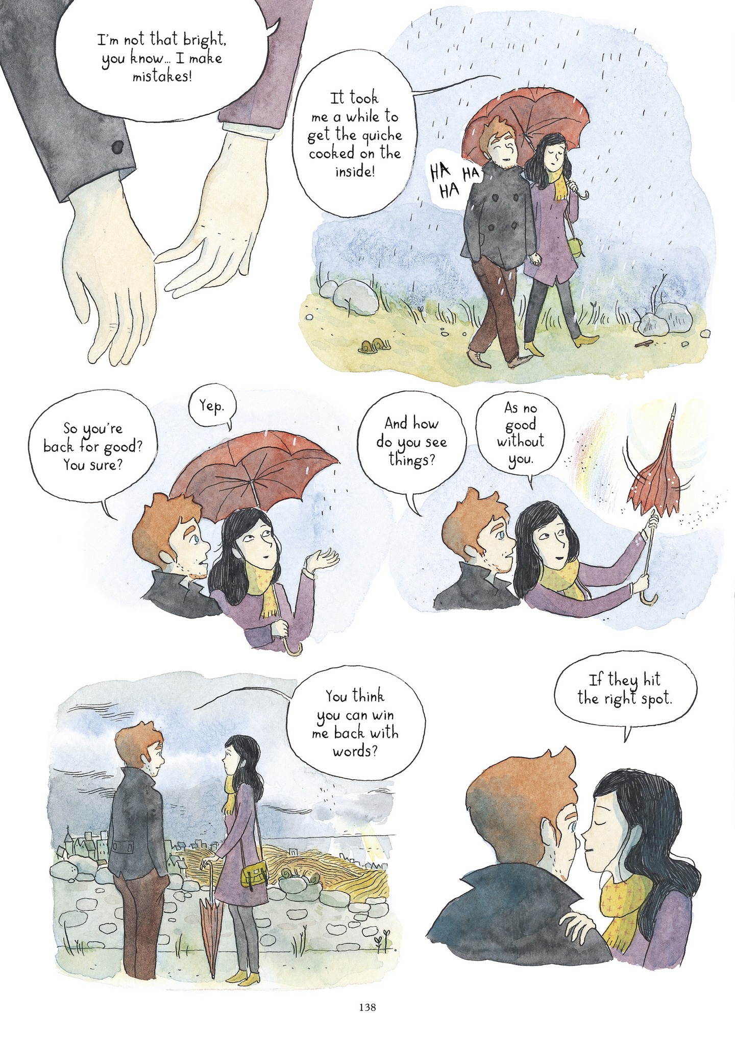 Read online Days of Sugar and Spice comic -  Issue # TPB - 139