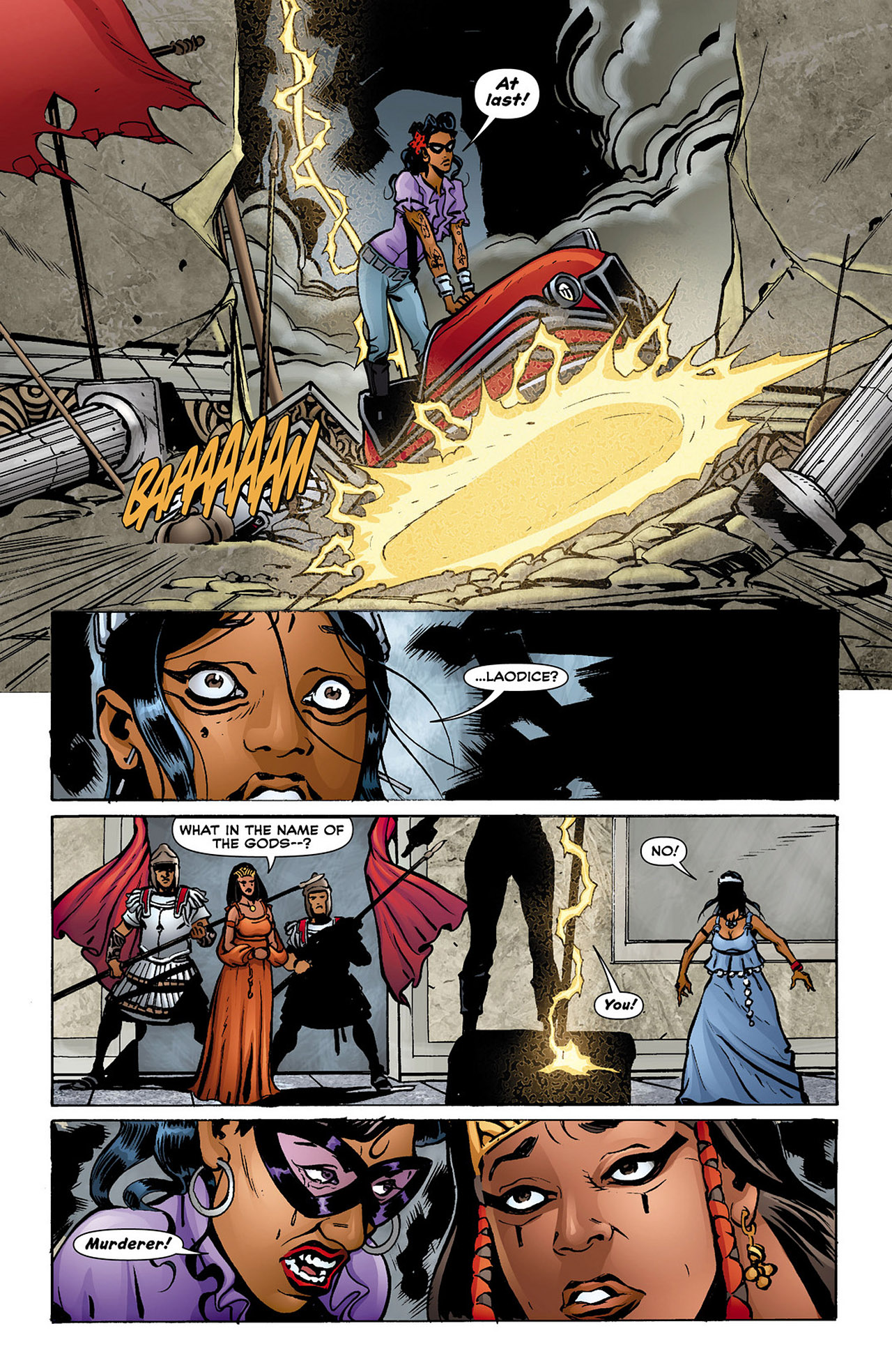 Read online Dial H comic -  Issue #0 - 16