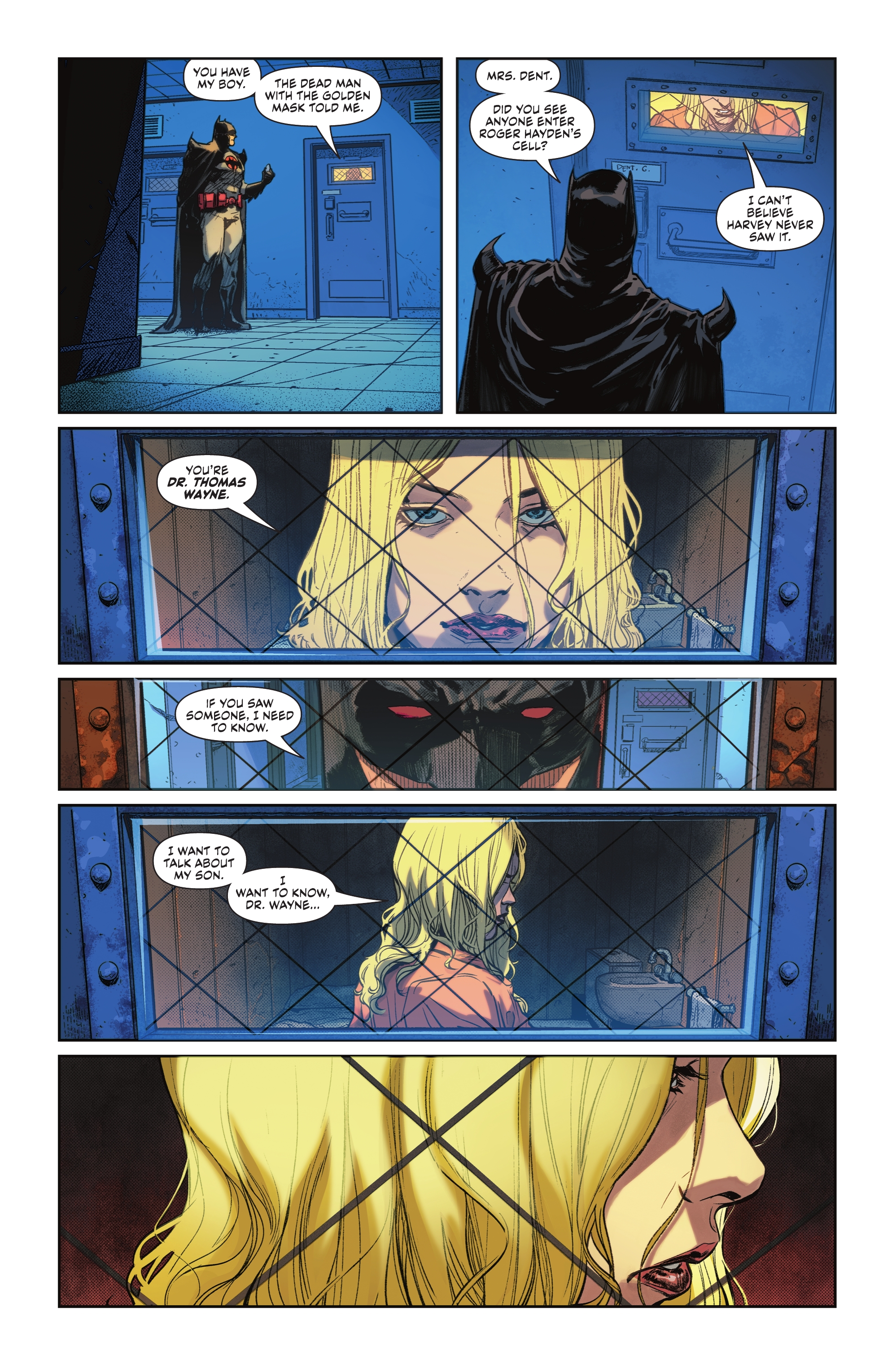 Read online Flashpoint Beyond comic -  Issue #2 - 10