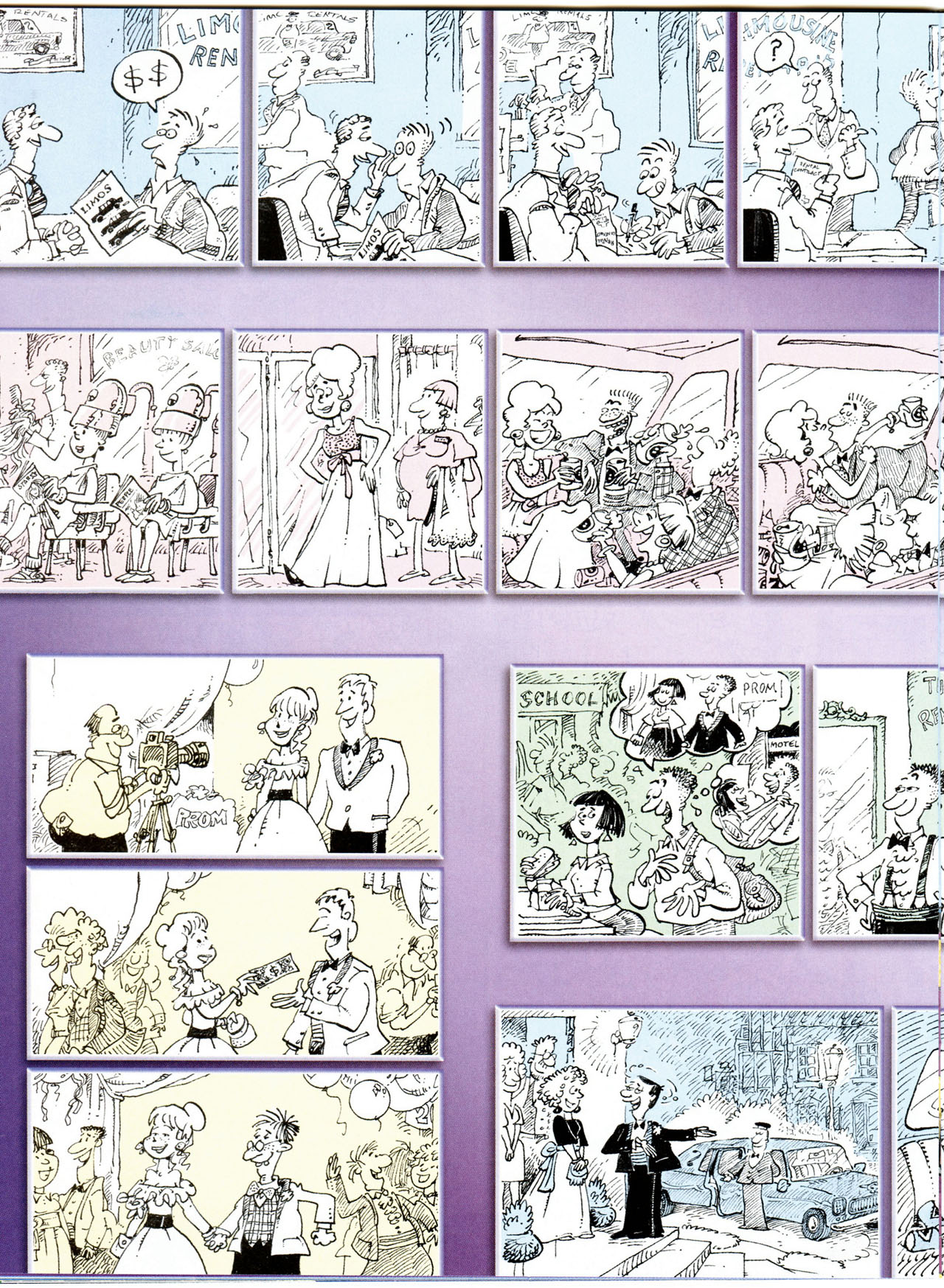 Read online MAD comic -  Issue #464 - 27