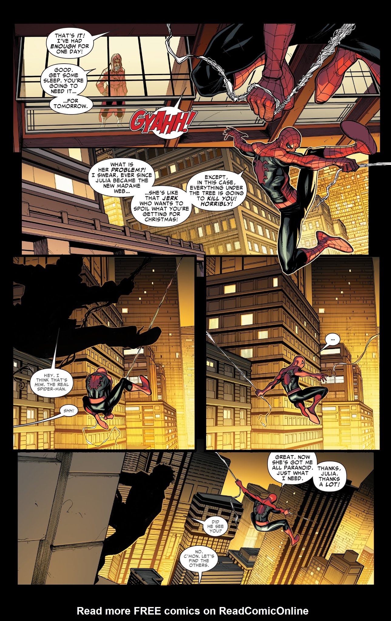 Read online Spider-Man: Spider-Island comic -  Issue # TPB (Part 1) - 65