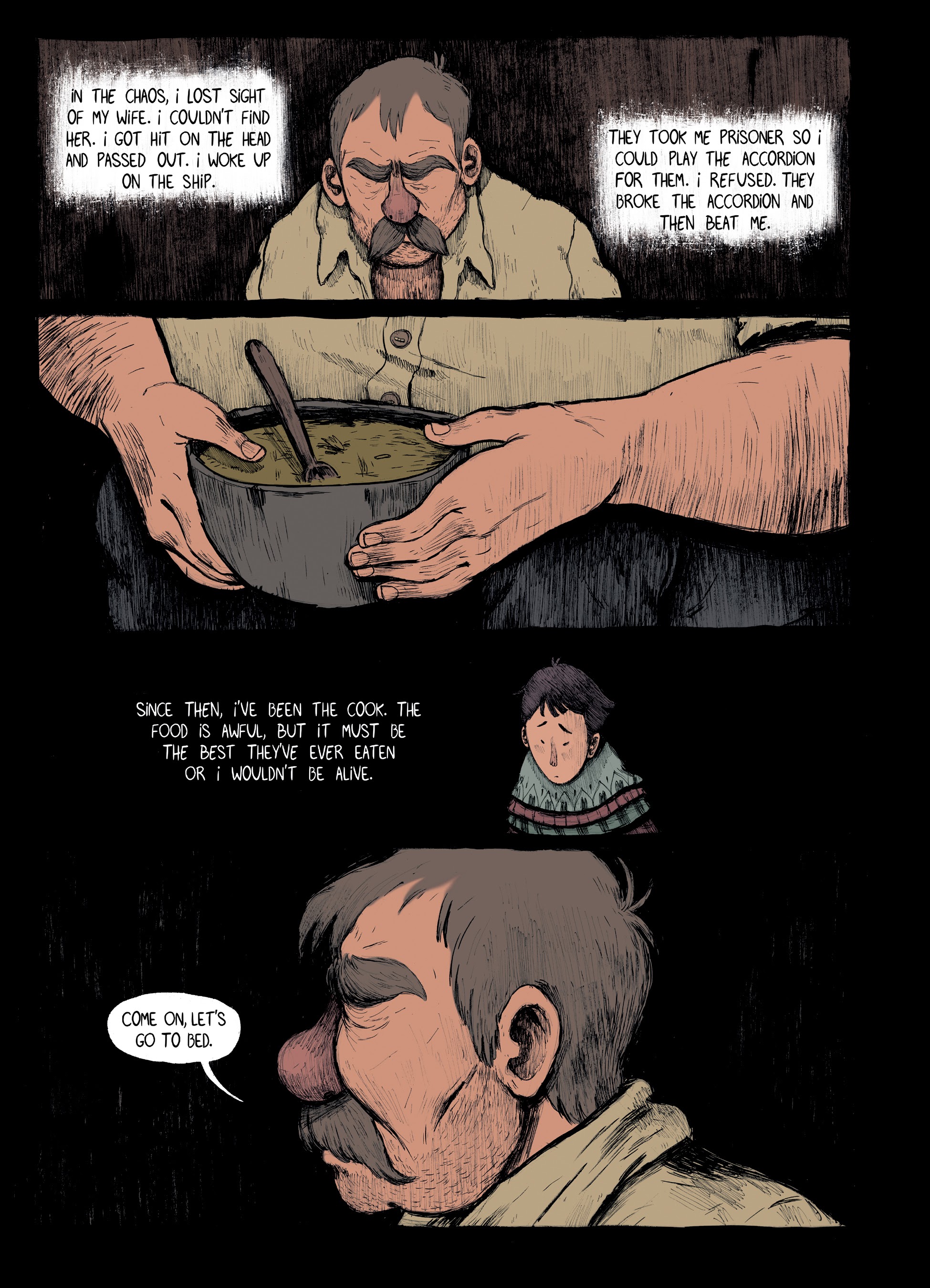 Read online Ye comic -  Issue # TPB (Part 1) - 79