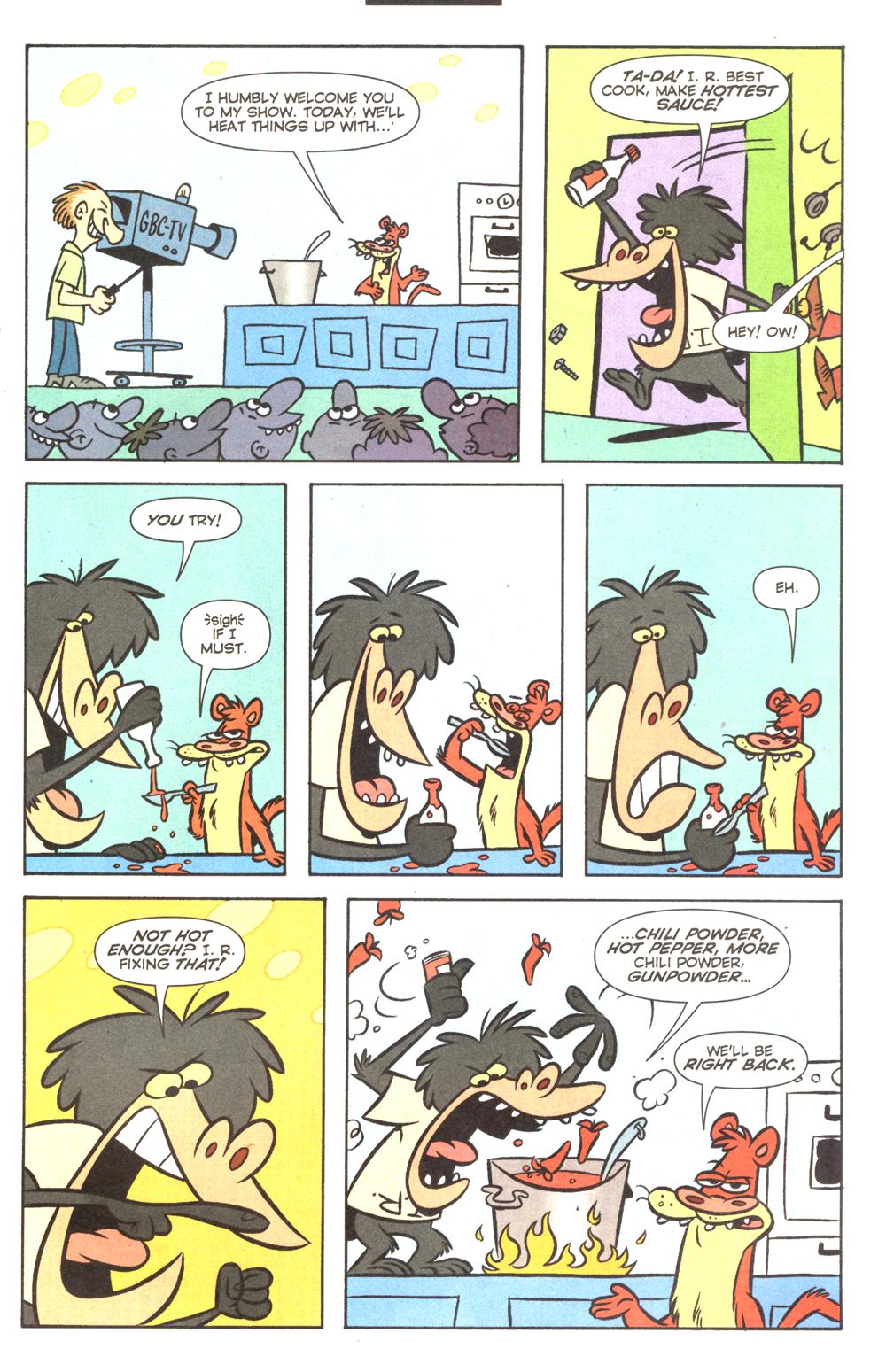 Read online Cartoon Cartoons comic -  Issue #23 - 21