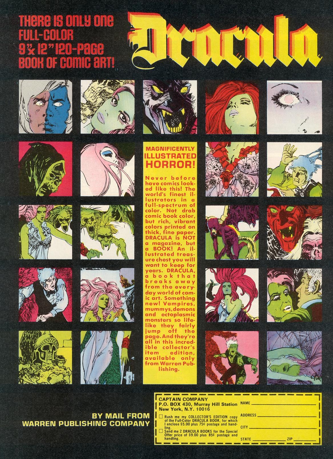 Read online Vampirella (1969) comic -  Issue #26 - 38