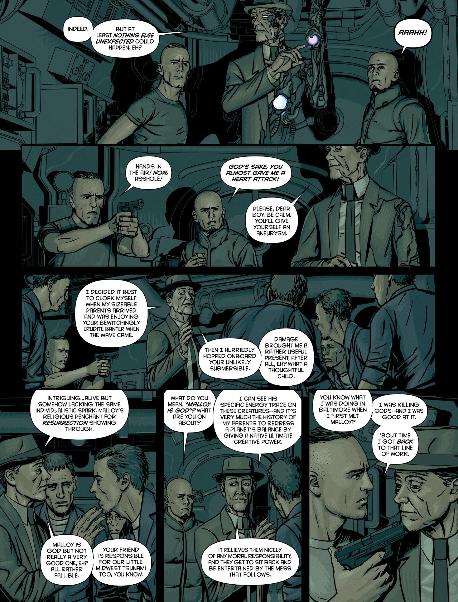 Read online The Ten-Seconders comic -  Issue # TPB (Part 2) - 68