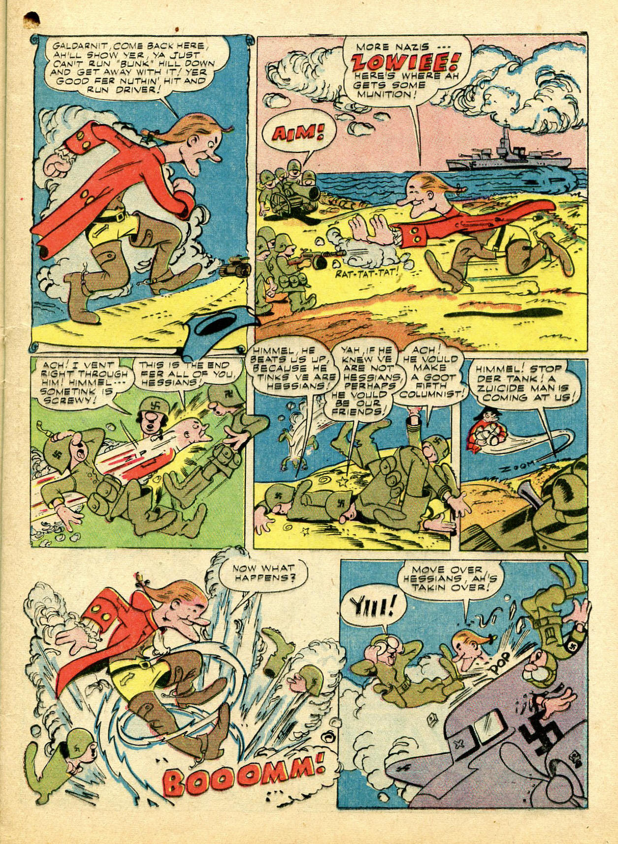 Read online Green Hornet Comics comic -  Issue #12 - 25