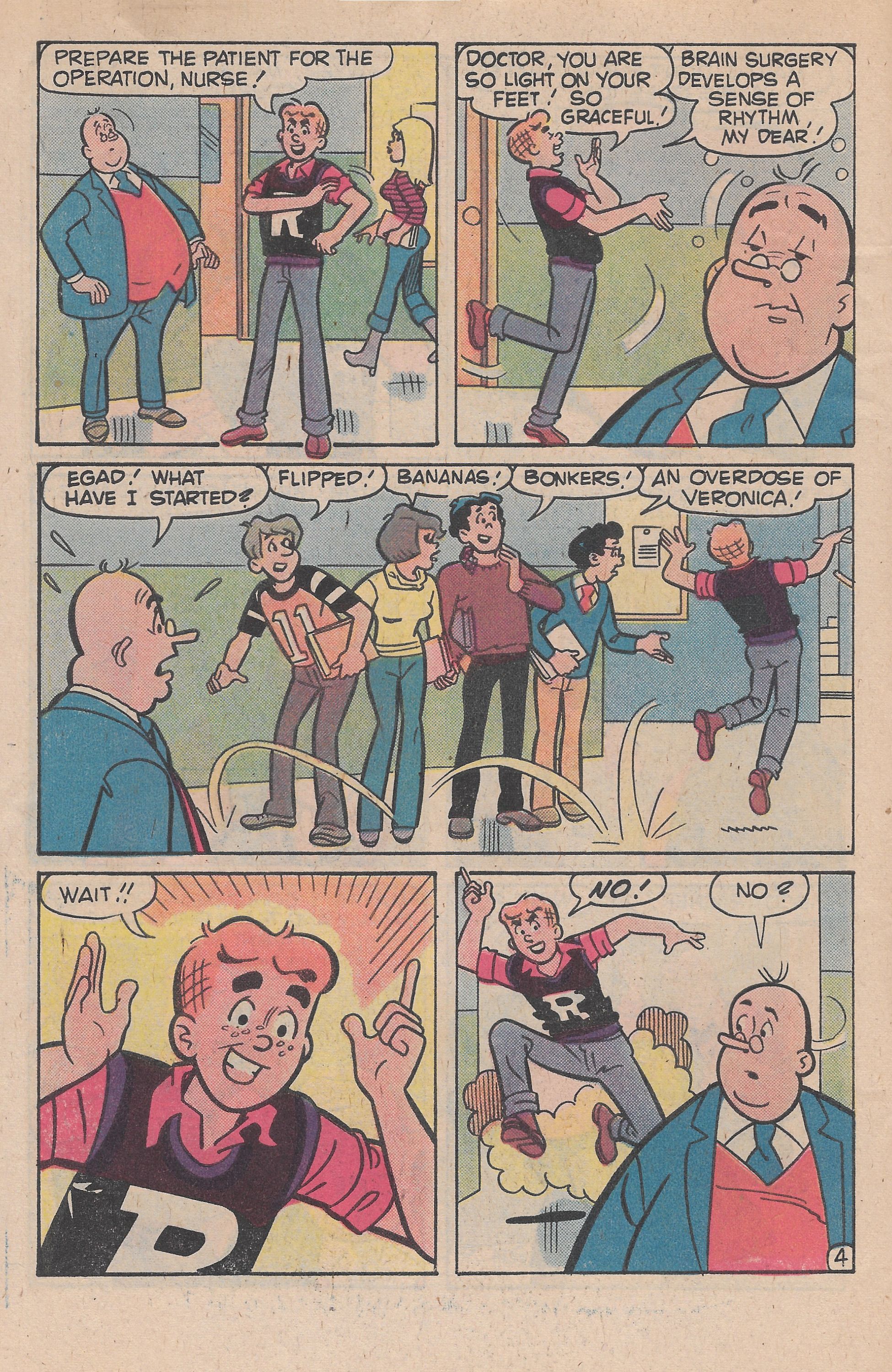 Read online Archie and Me comic -  Issue #121 - 6